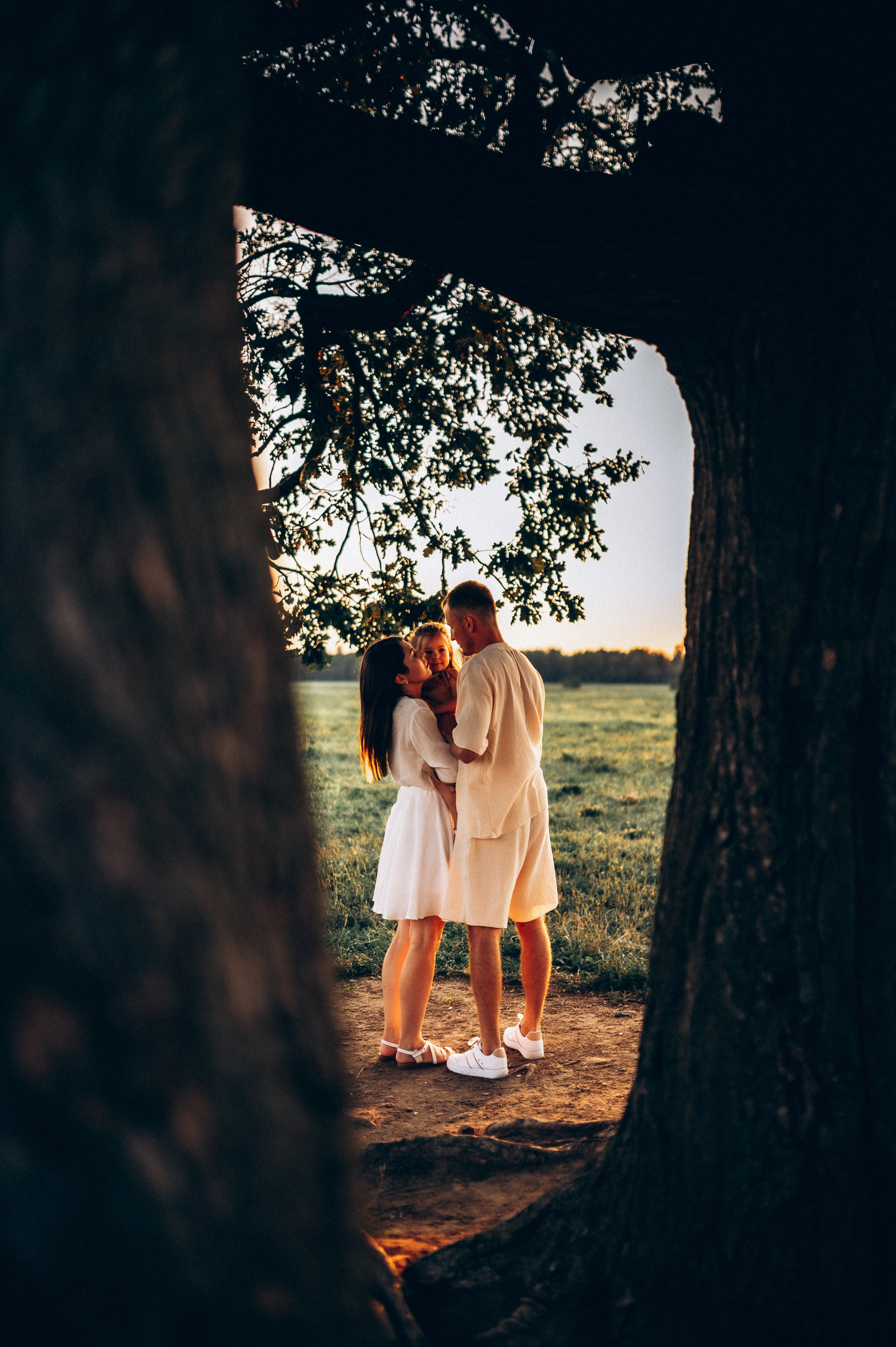 Семейная фотопрогулка Пушкин. Фотограф ПИТЕР СПБ Надежда Баранова