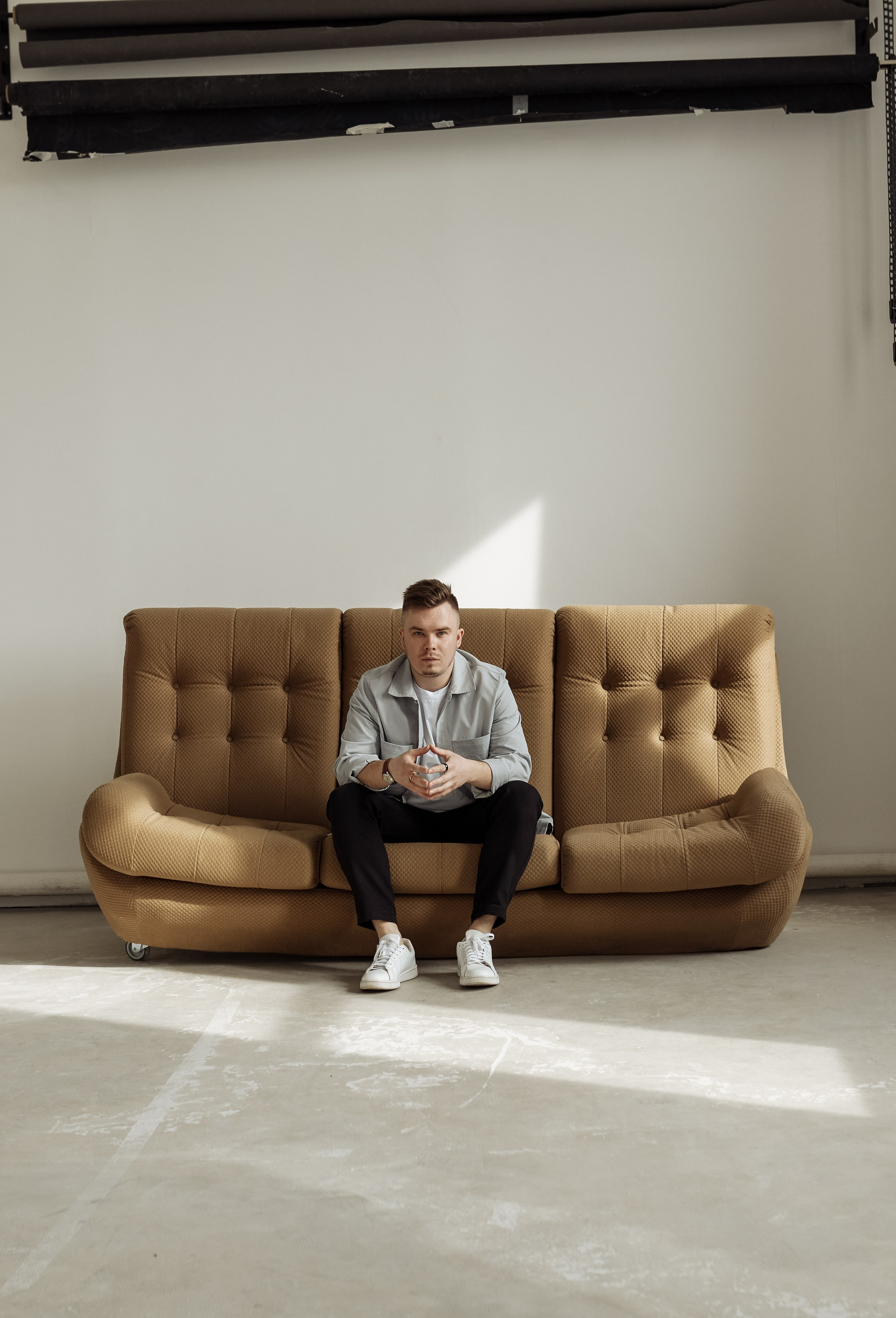 Евгений. Фотограф Стилист Тюмень Вера Хайруллина