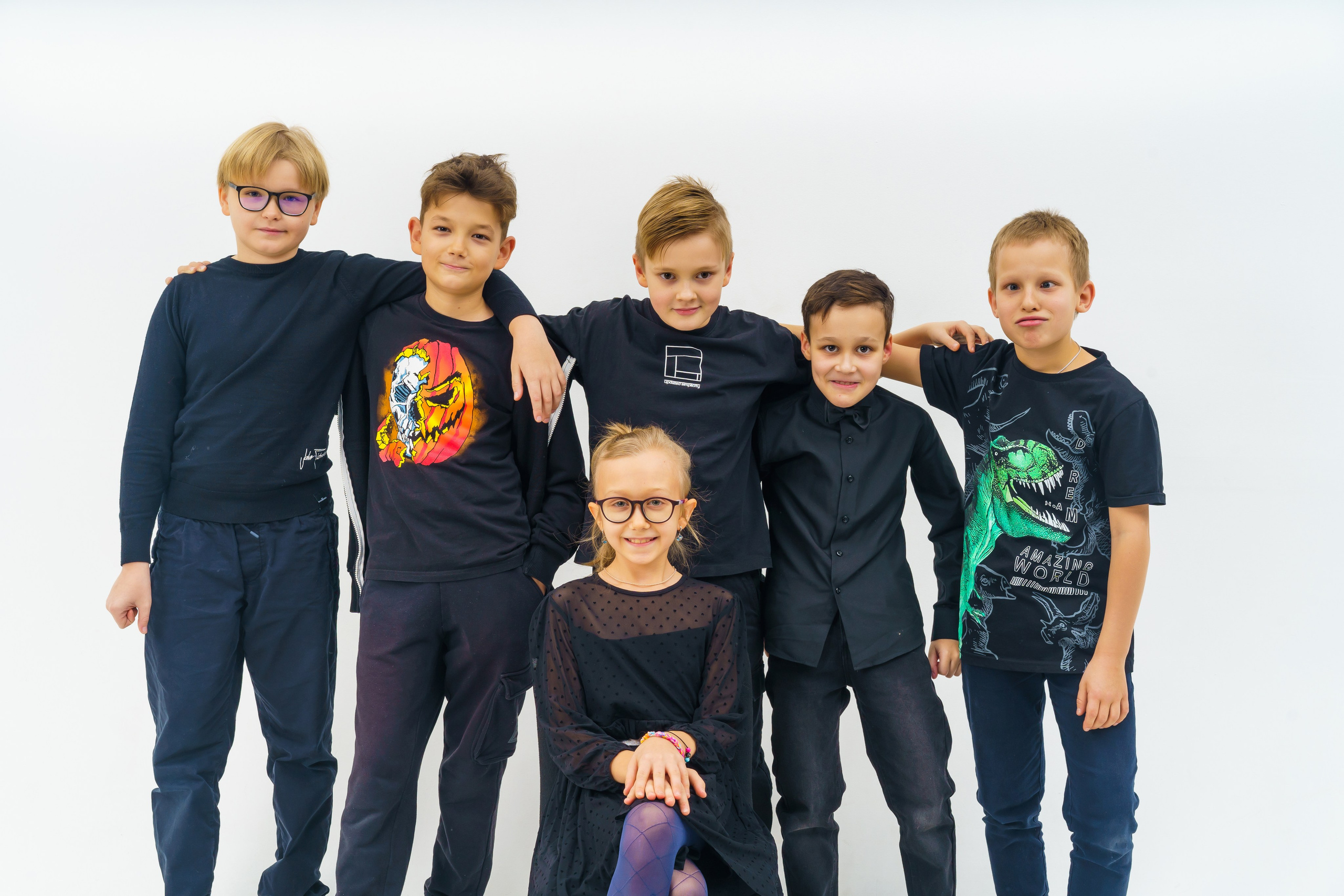 ДР с друзьями в студии!. Фотограф Челябинск · Ольга Серебрякова