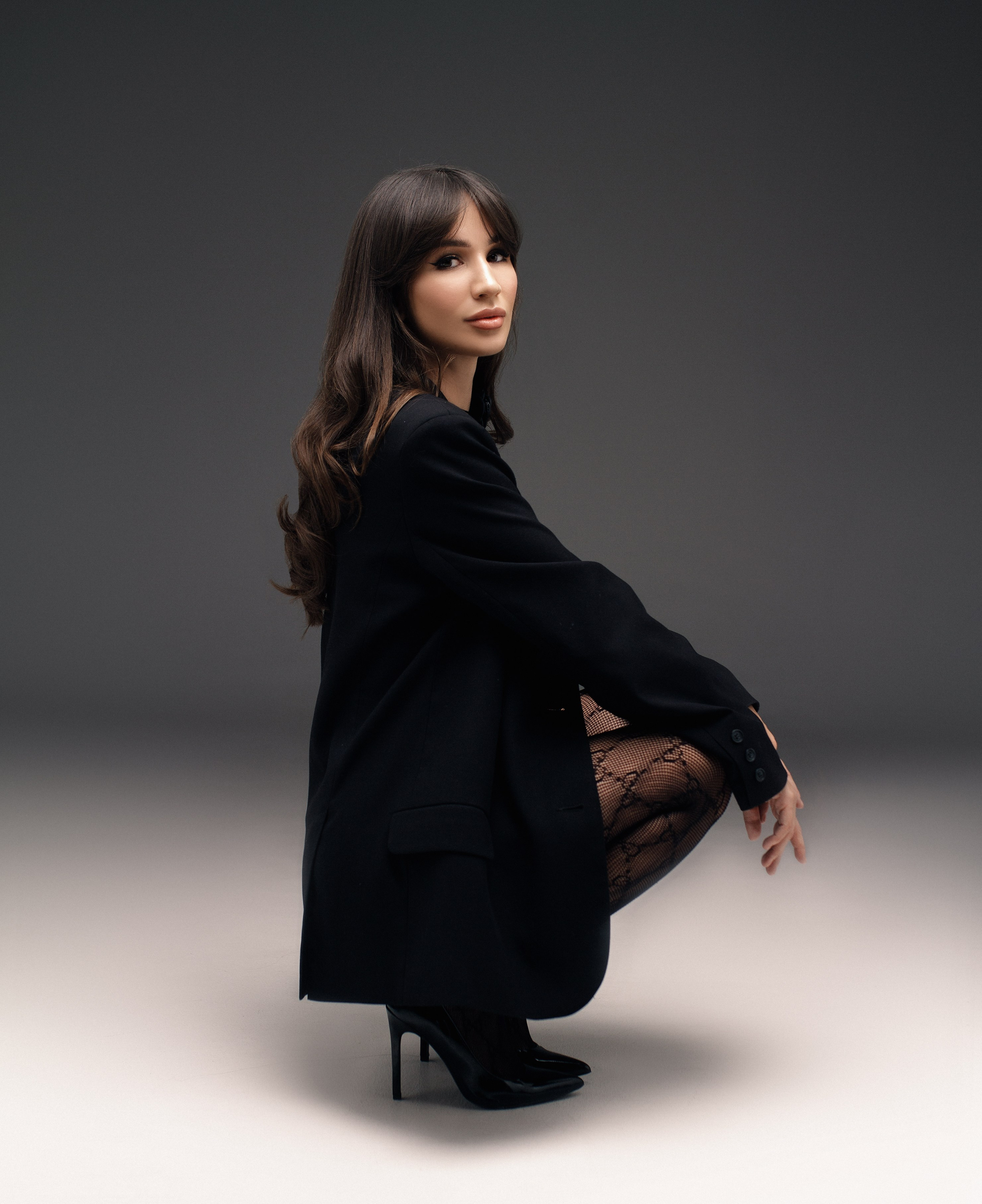 Дарья. Фотограф Эдуарда Титанян