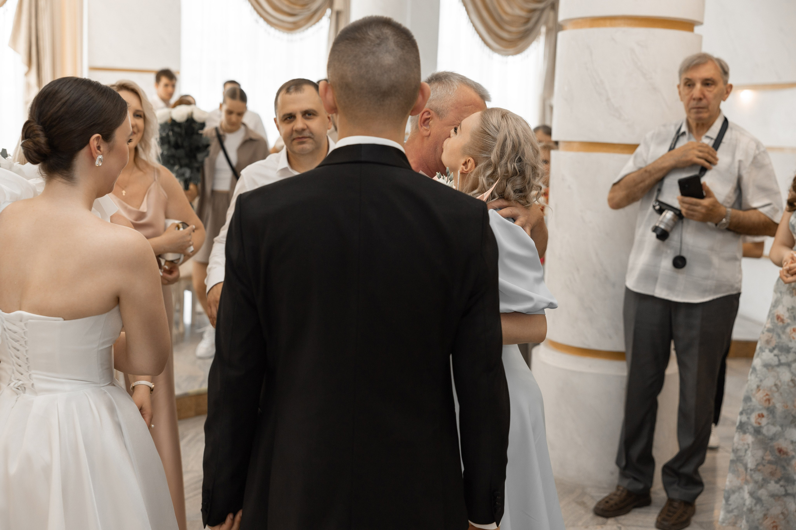 Александр и Анна. Свадебный фотограф Тула Москва СПБ / Сёмина Дарья