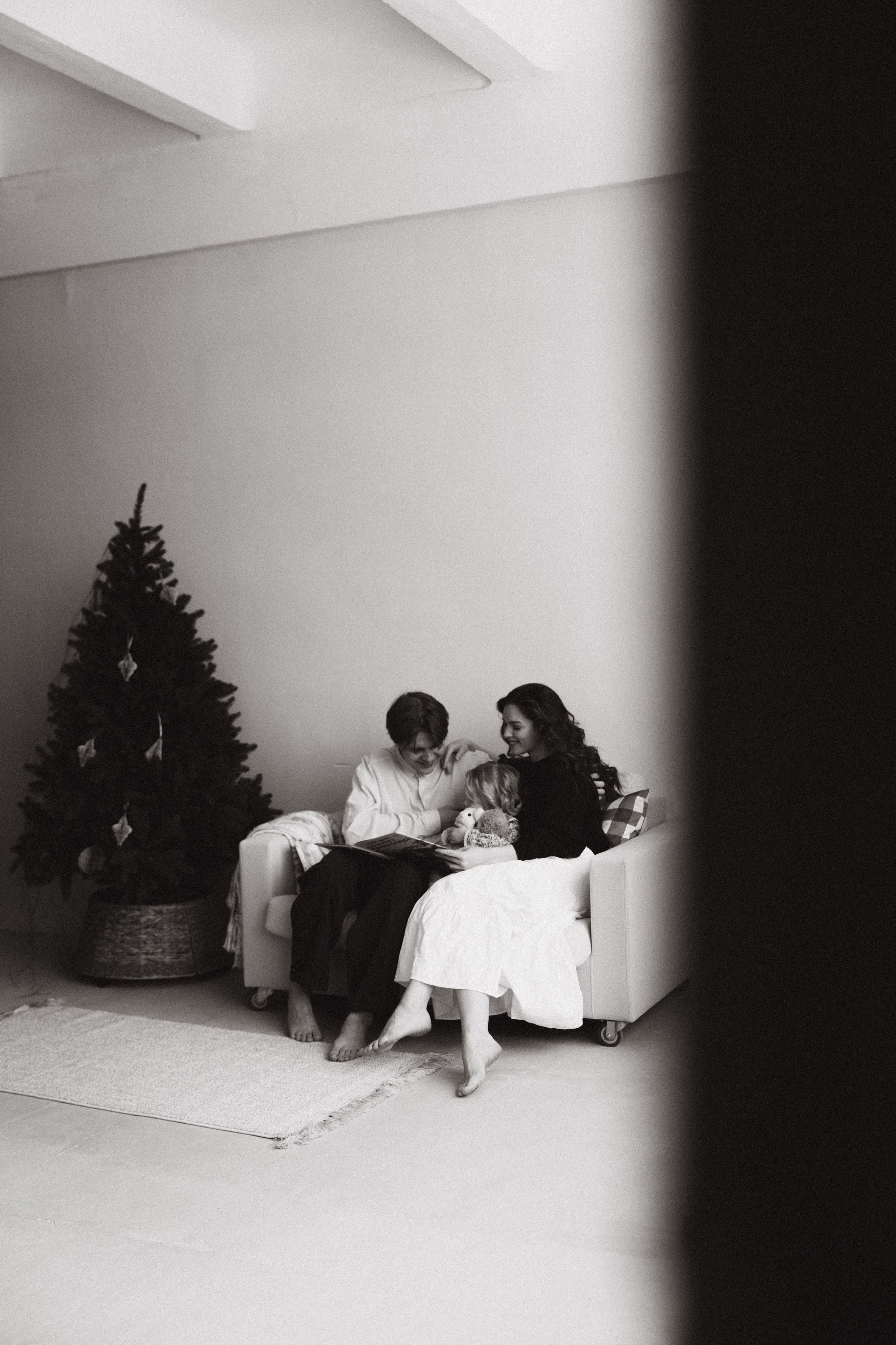 Маша, Ваня и Кира. Фотограф в Нижнем Новгороде Воробьева Анжела