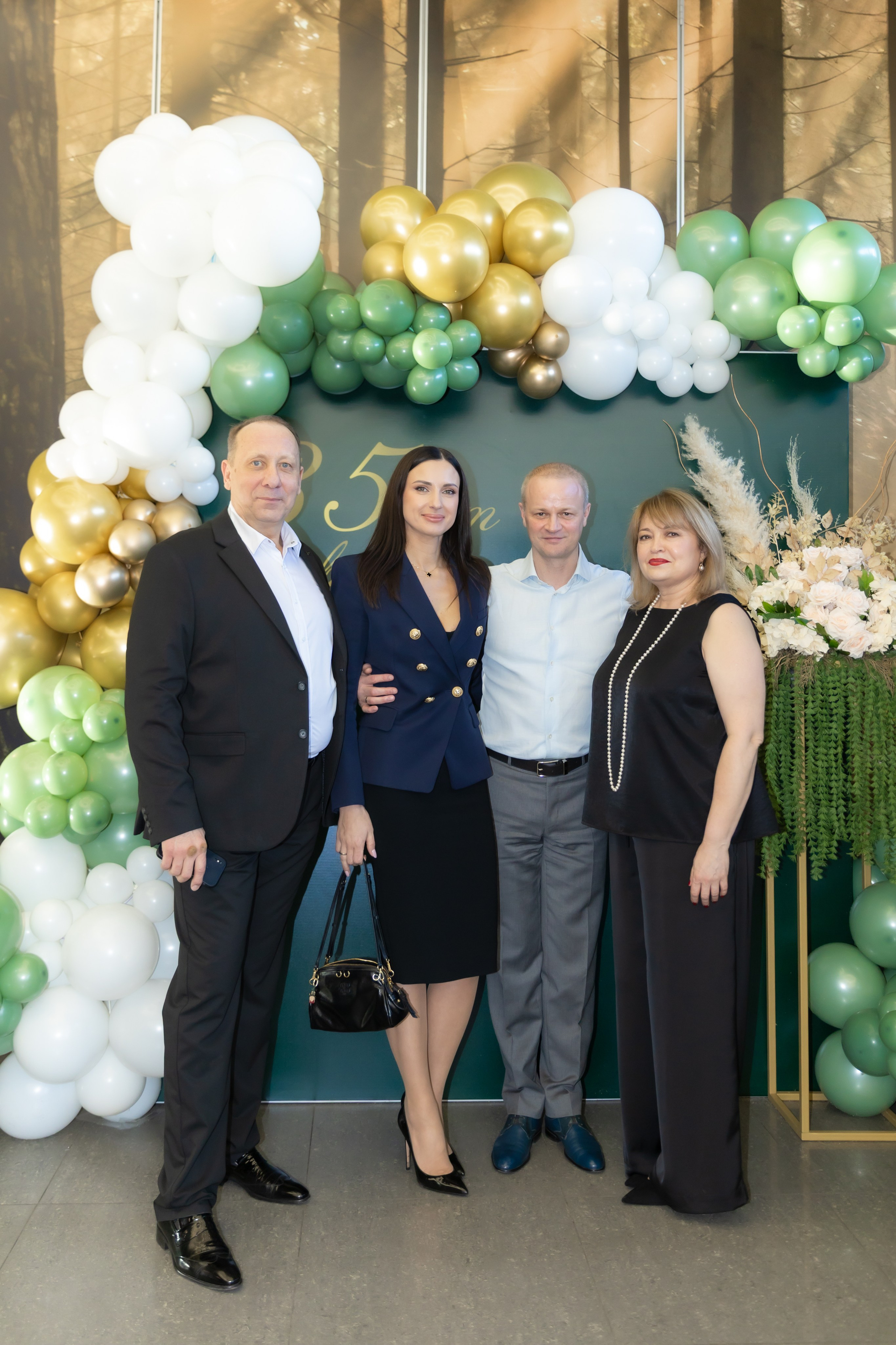 Юбилей ресторан «Сова». Фотограф в Нижнем Новгороде Воробьева Анжела