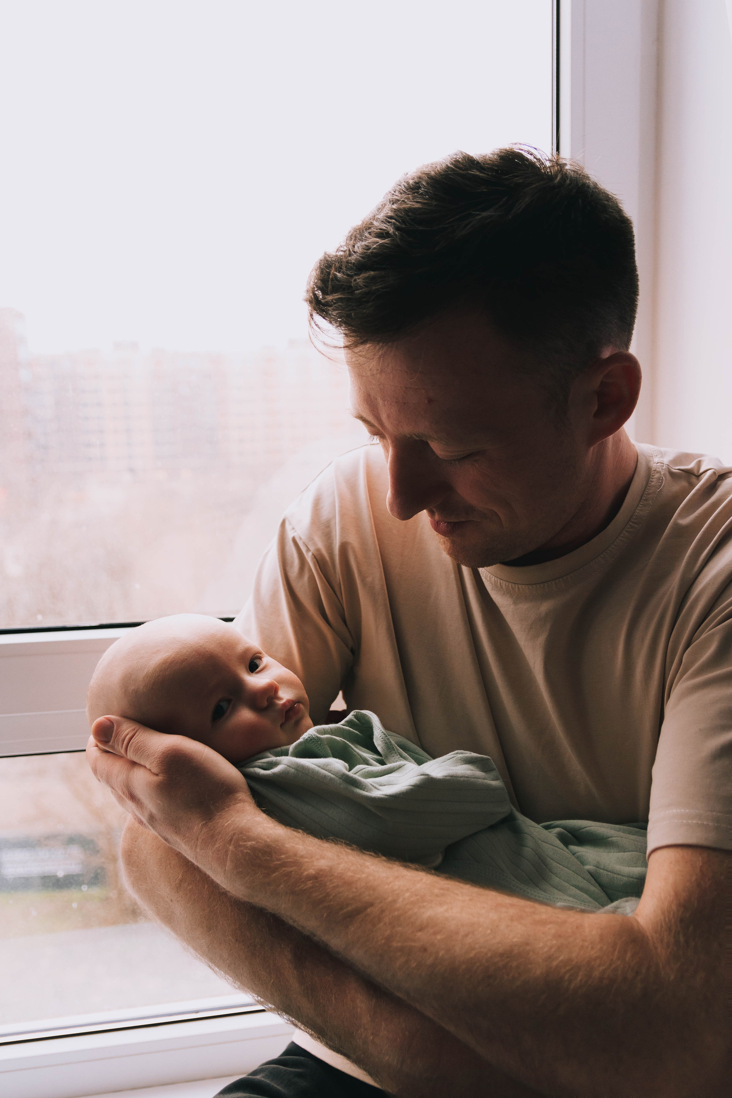 Дома с малышом. Фотограф в Краснодаре Ксения Мархинина