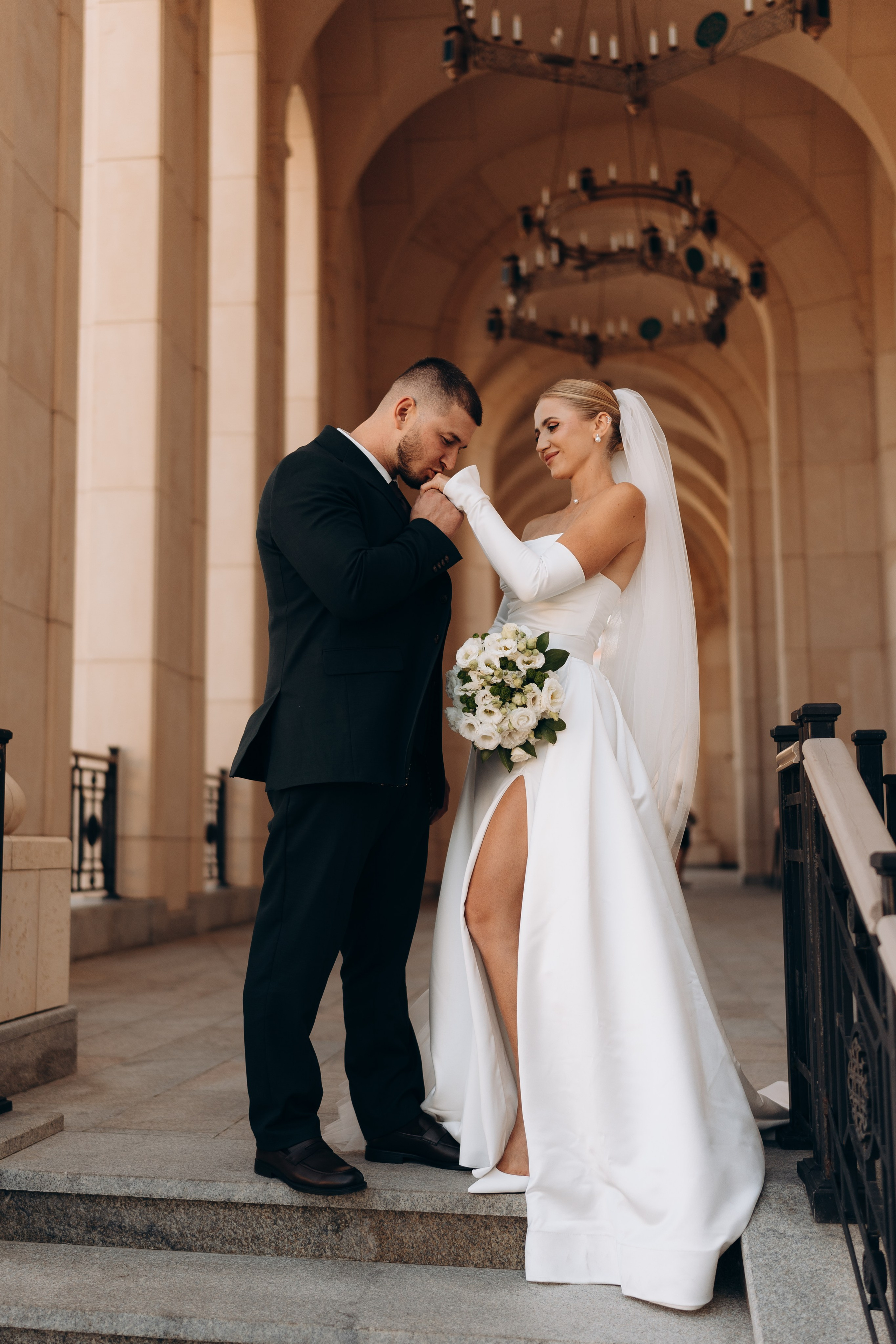 E & A. Портретный свадебный фотограф Крым | Евгения Щитенко