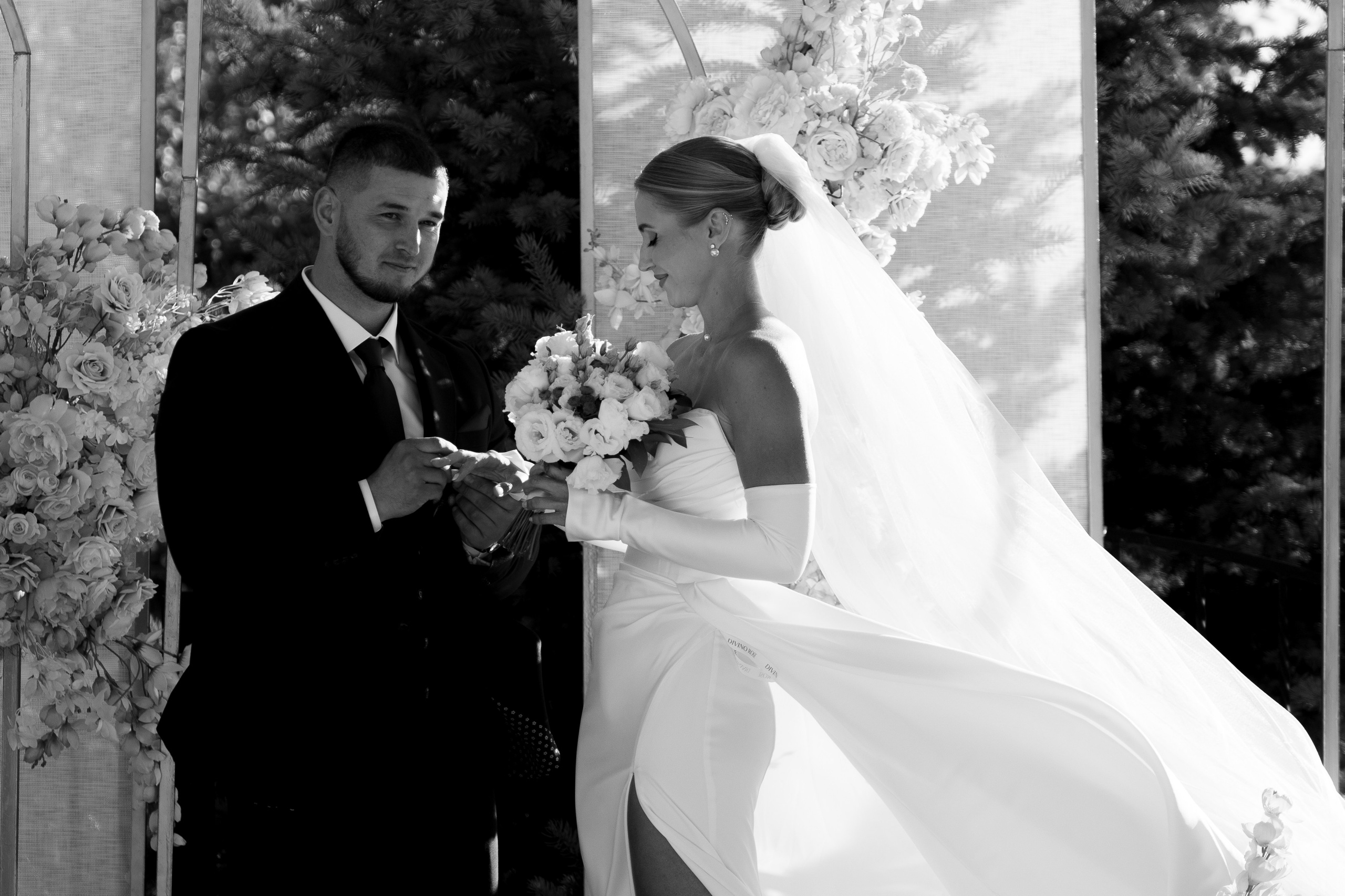 E & A. Портретный свадебный фотограф Крым | Евгения Щитенко