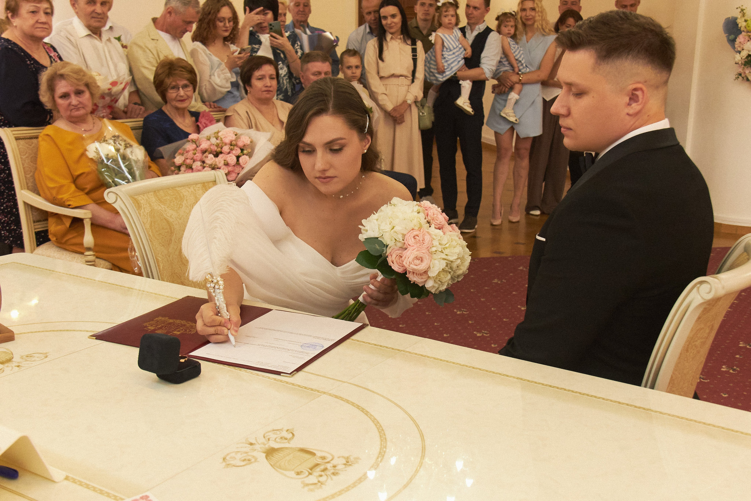 Мария и Андрей. Фотограф в Екатеринбурге и Москве, Анна