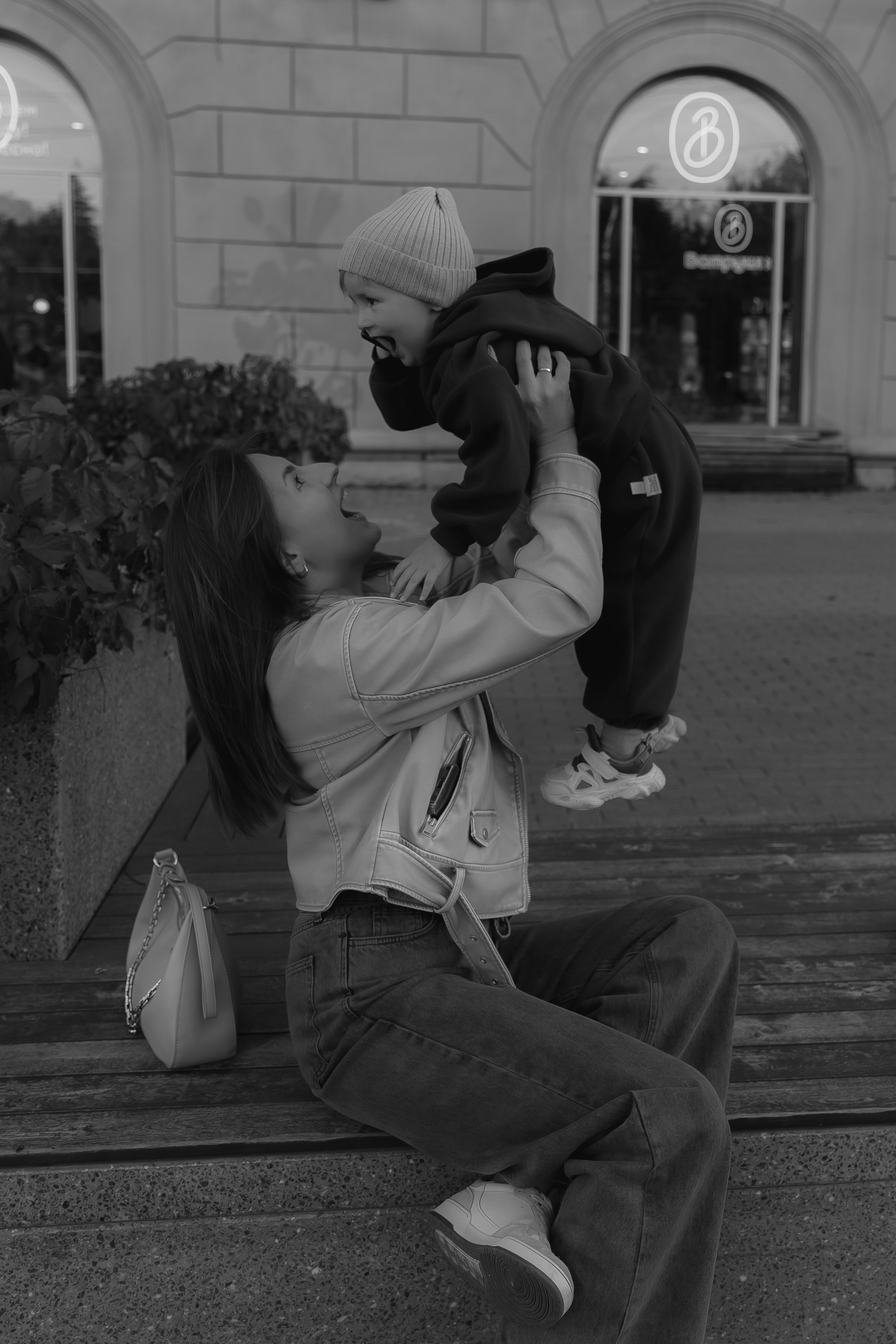 Осенняя прогулка мама и сын. СВАДЕБНЫЙ ФОТОГРАФ ЧЕЛЯБИНСК