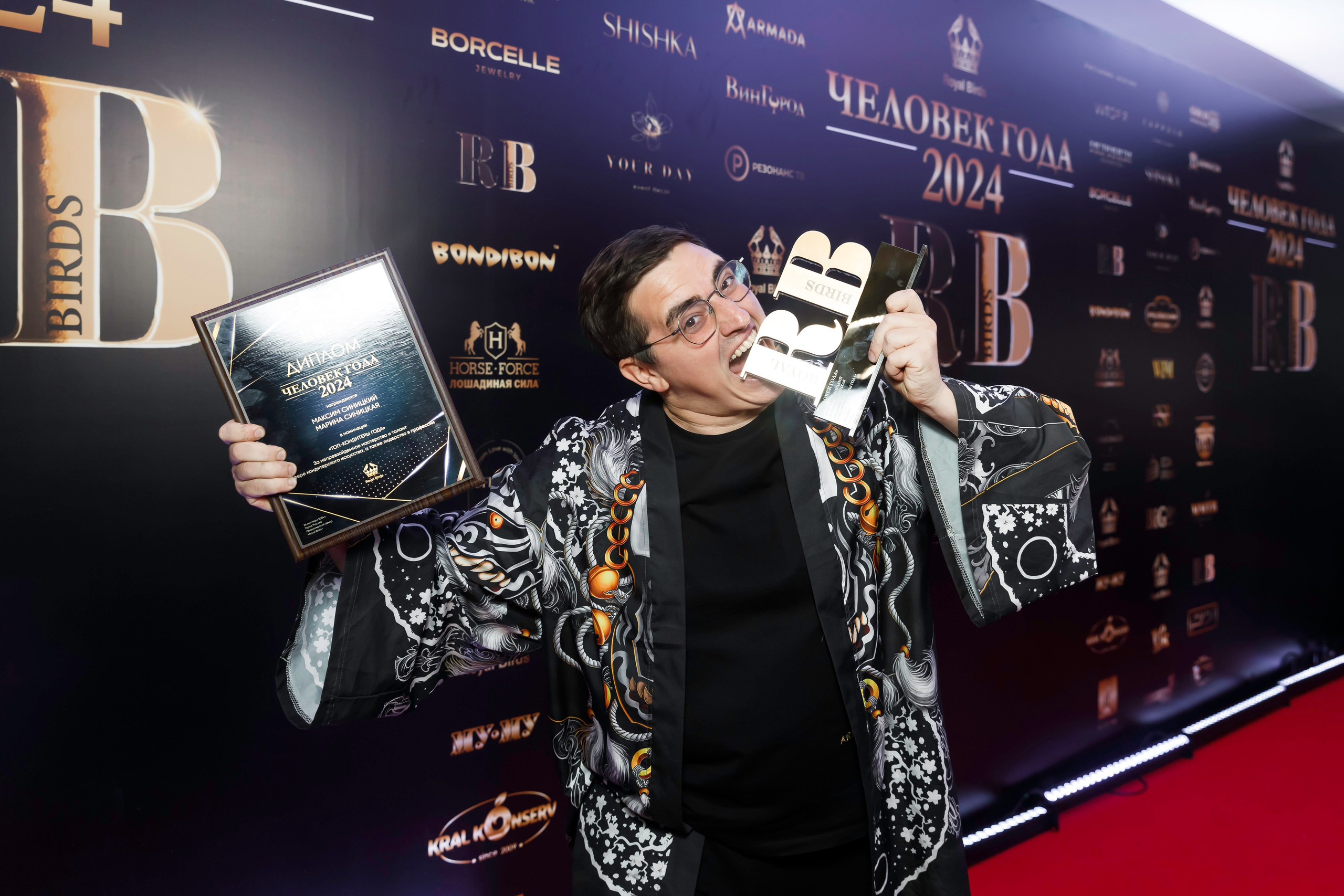 Премия «RB Человек Года» 2024. Катерина Киреева — фотограф в Москве