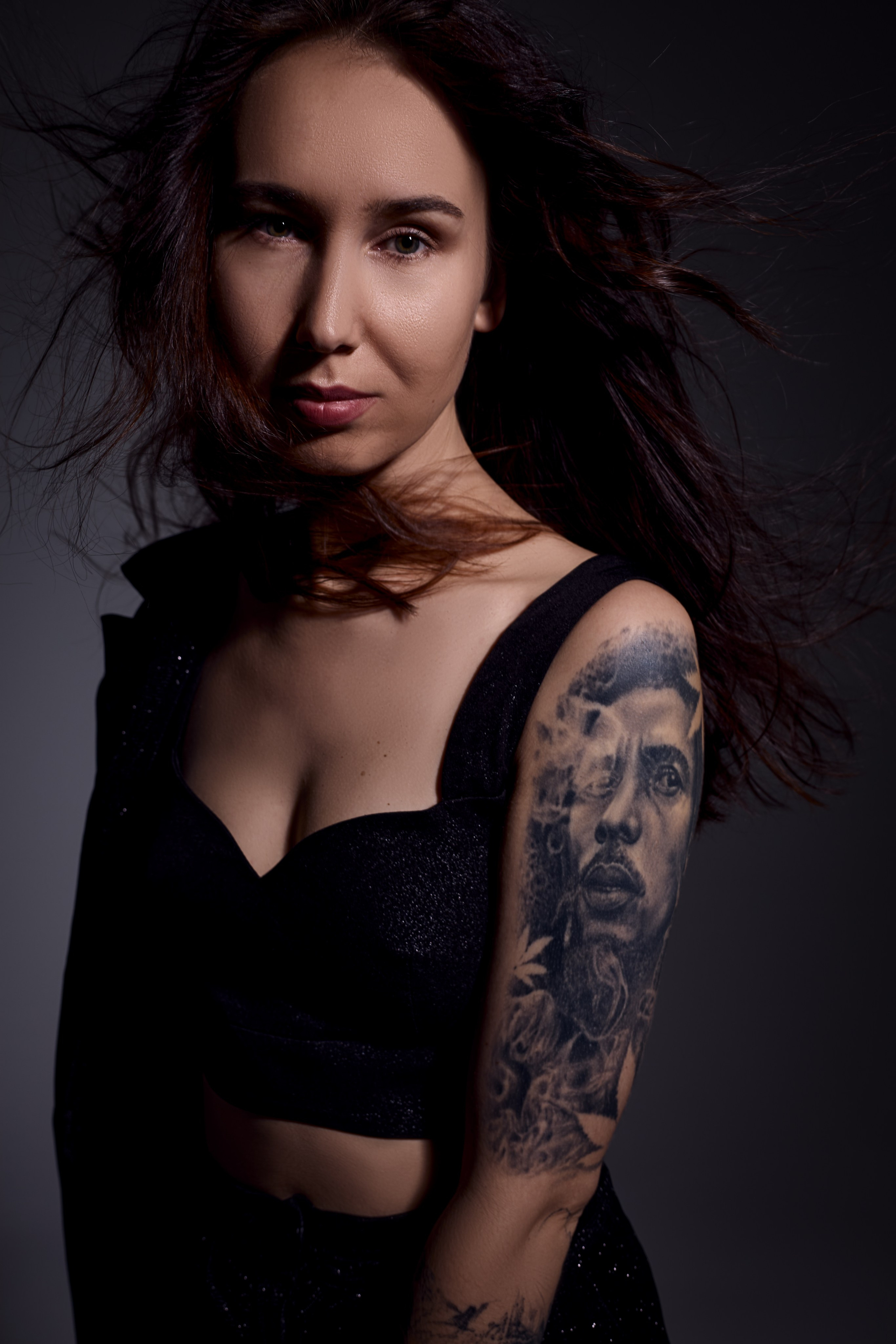 Виктория. Портретный фотограф в Санкт-Петербурге Анастасия Епифанова