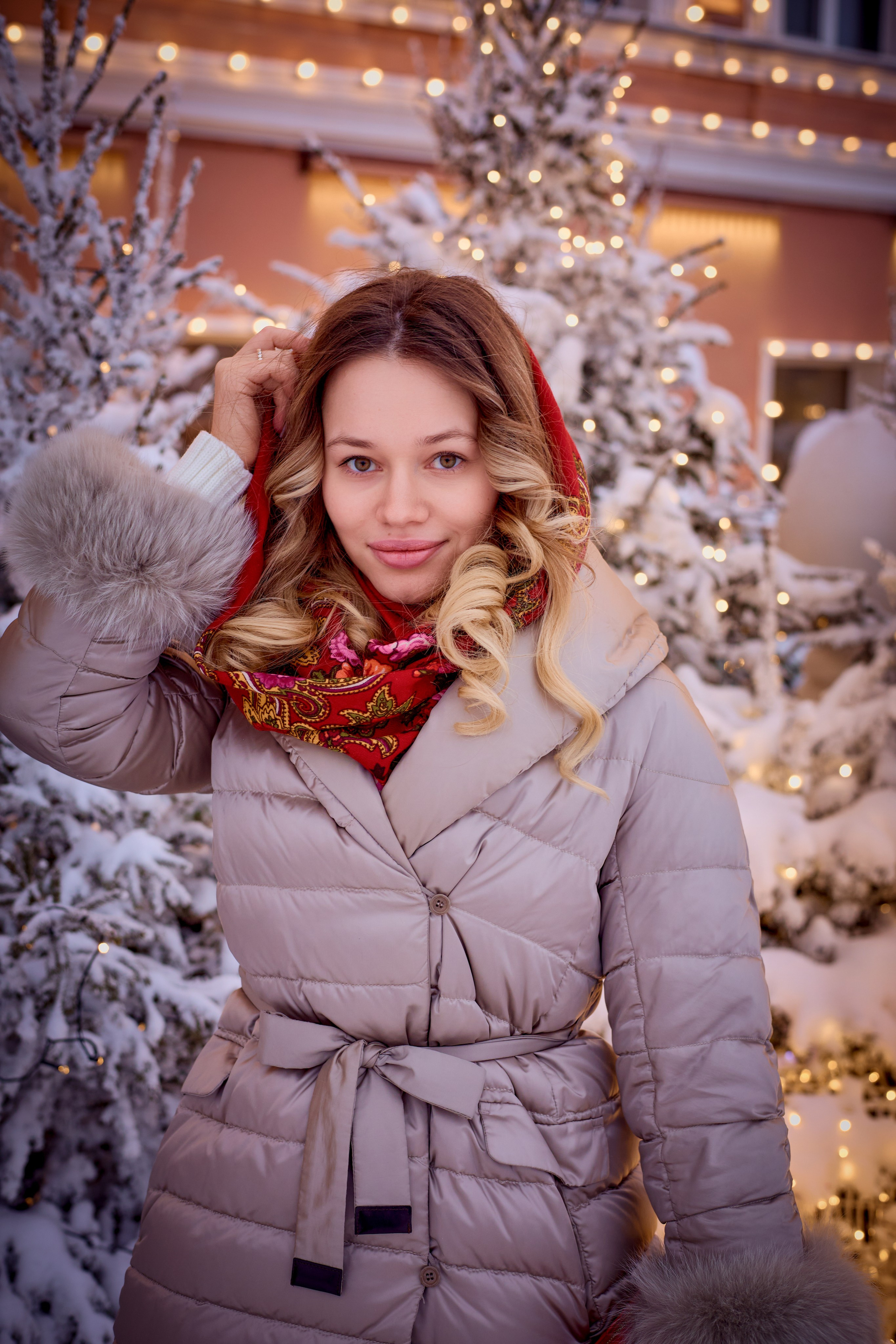 Элла. Портретный фотограф в Санкт-Петербурге Анастасия Епифанова