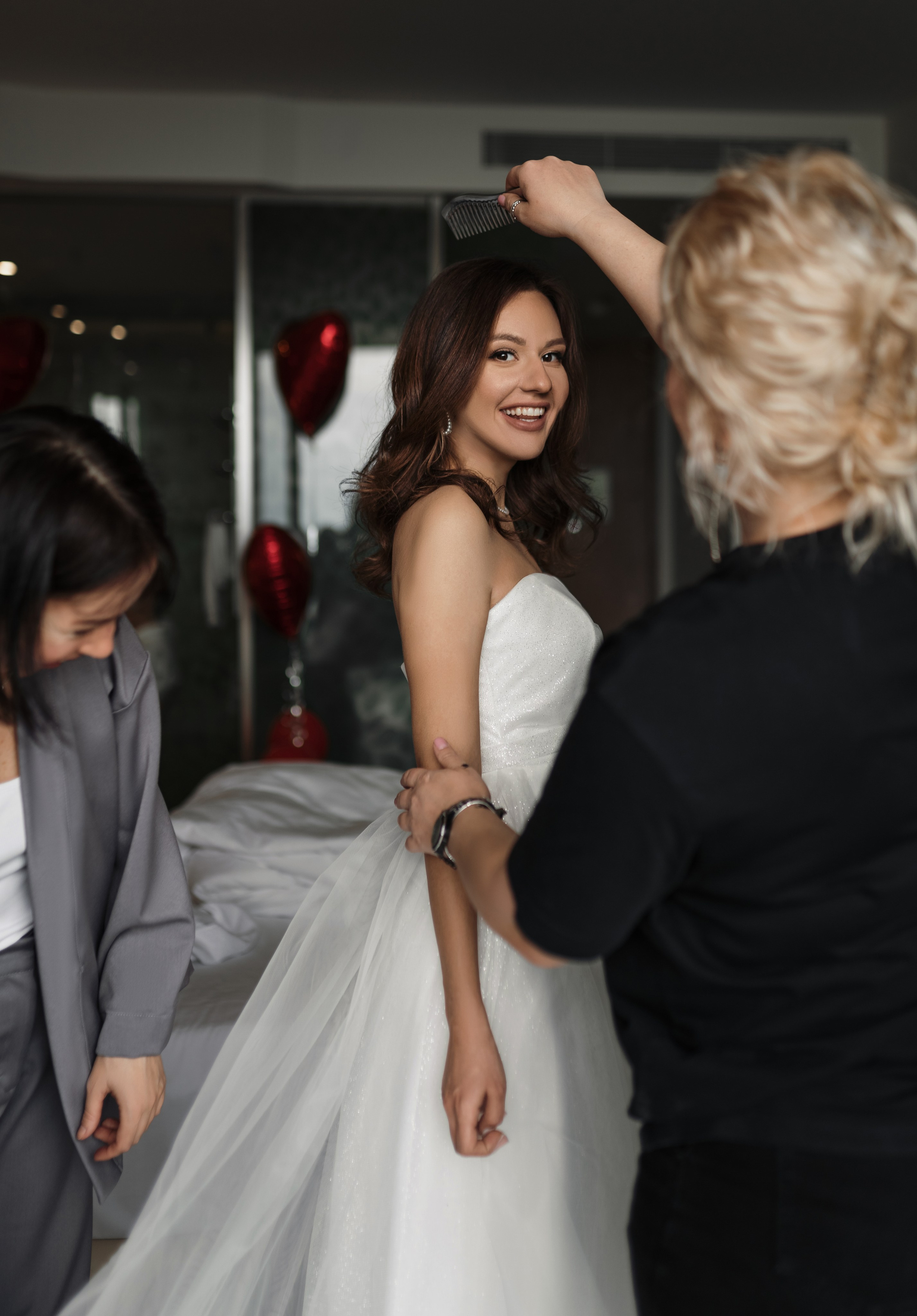 Юлия & Влад. Свадебный и портретный фотограф Алена Седининна в Крыму