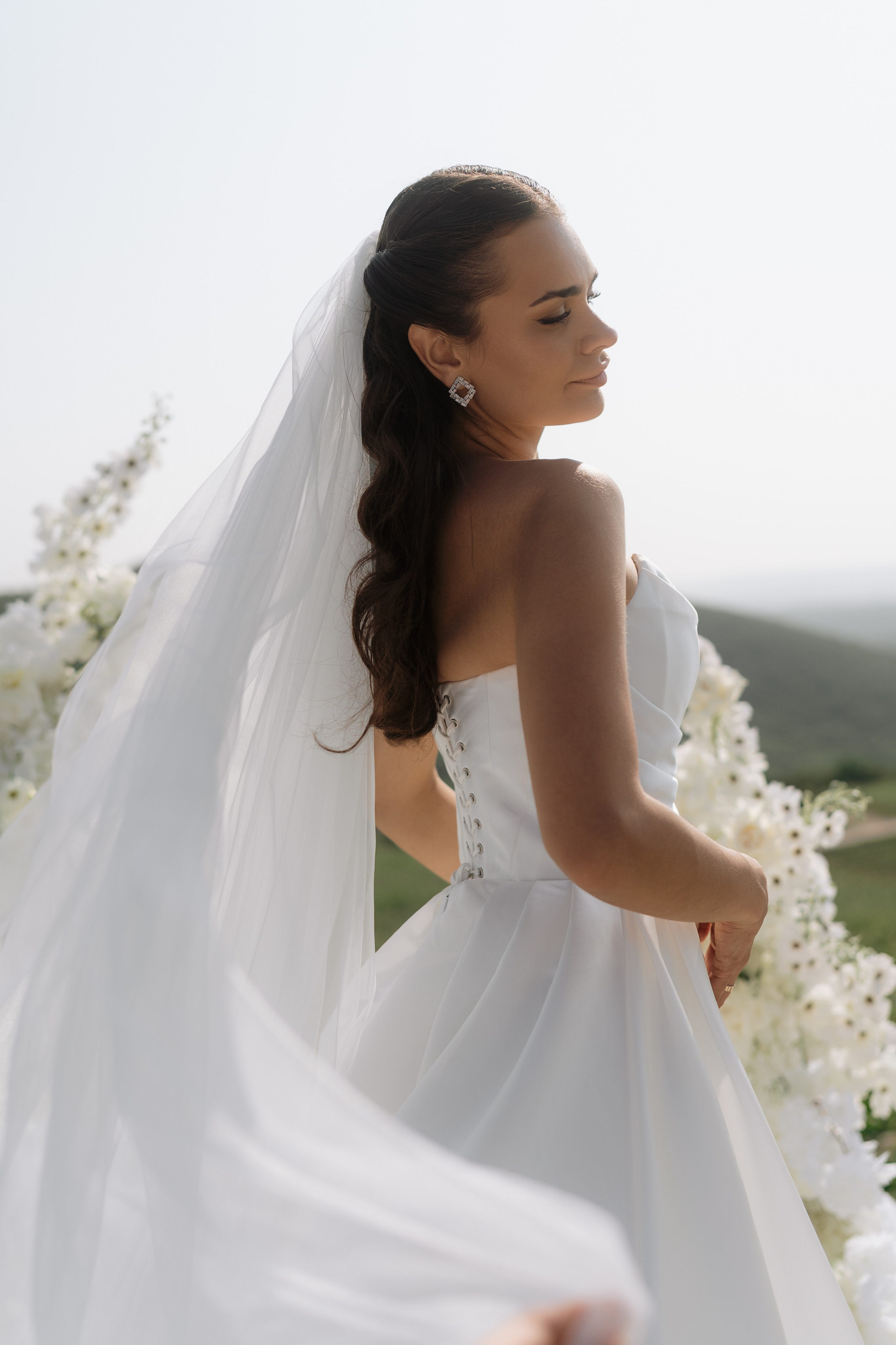 Анастасия & Дмитрий. Свадебный и портретный фотограф Алена Седининна в Крыму