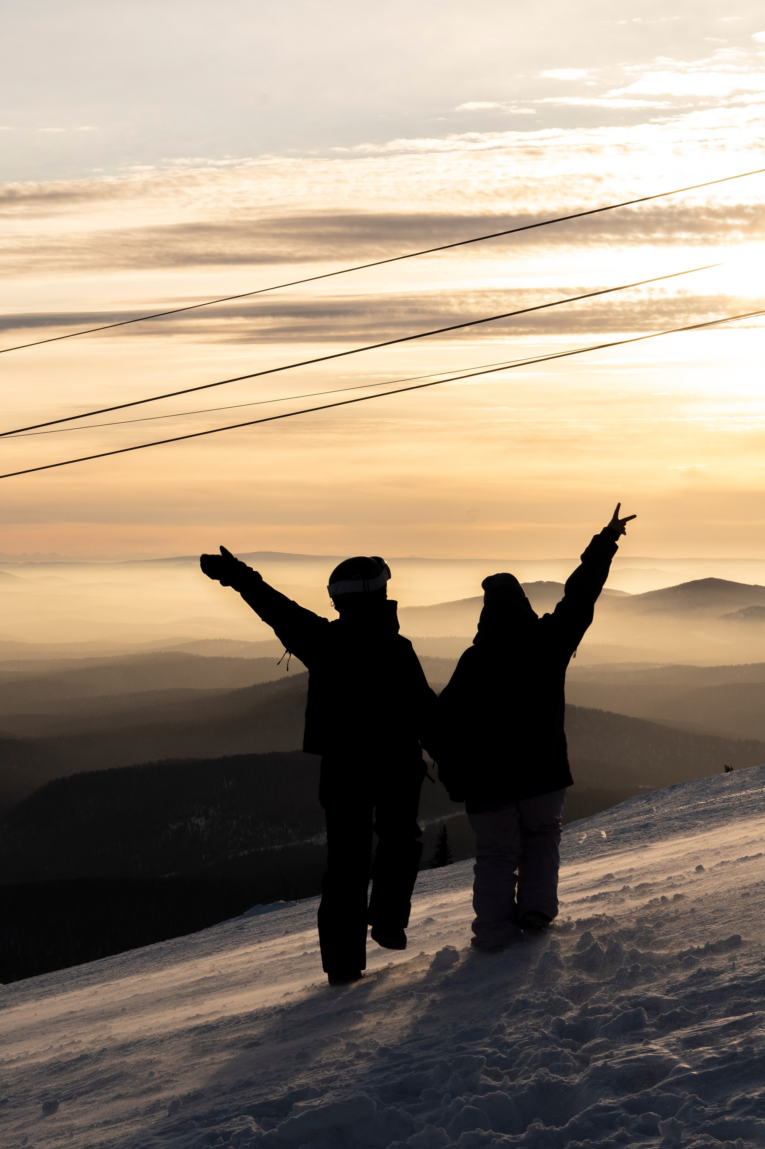JJ. Анастасия Паршукова — фотограф Шерегеш Новосибирск
