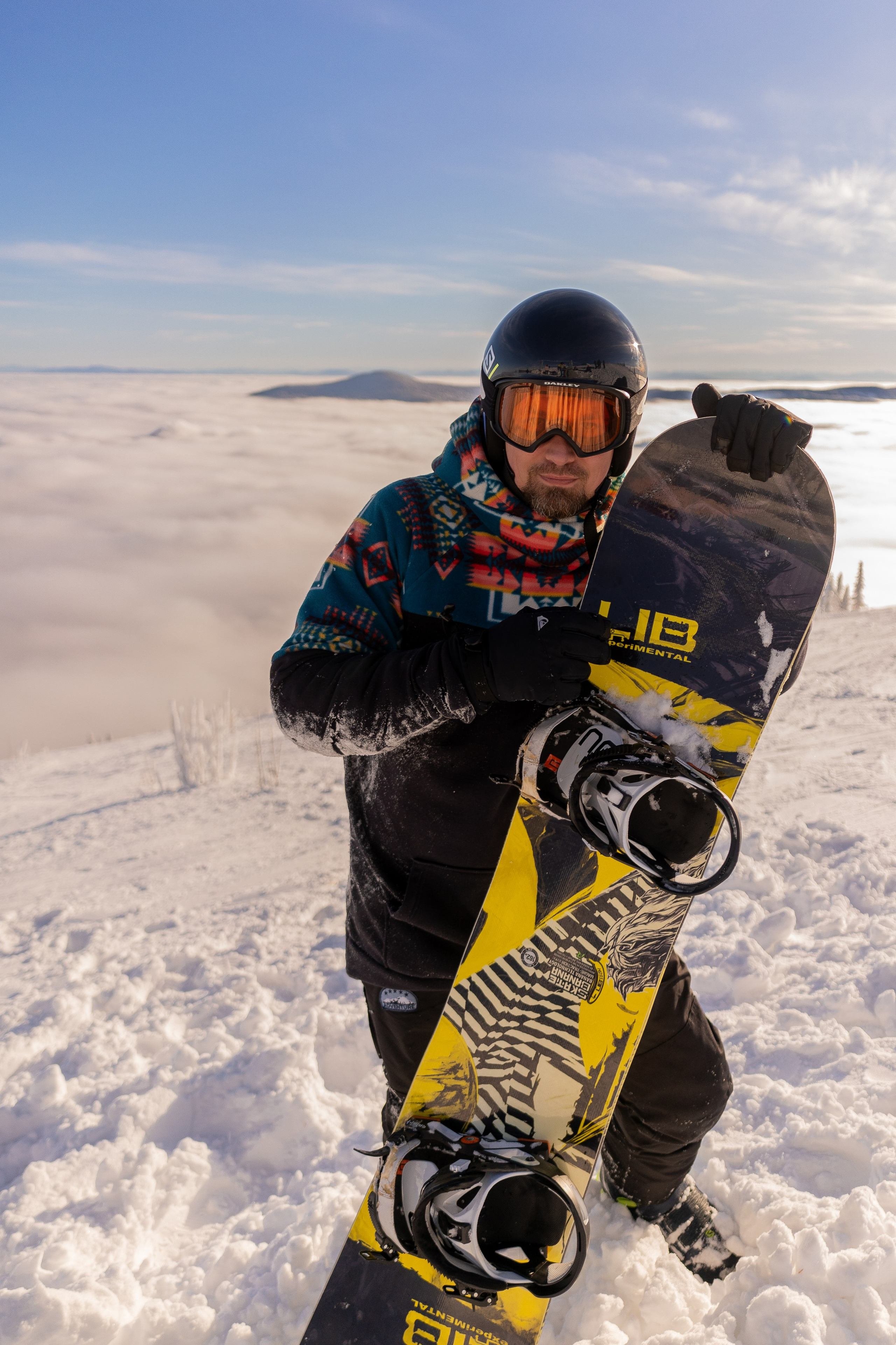 Джой 6.12. Анастасия Паршукова — фотограф Шерегеш Новосибирск