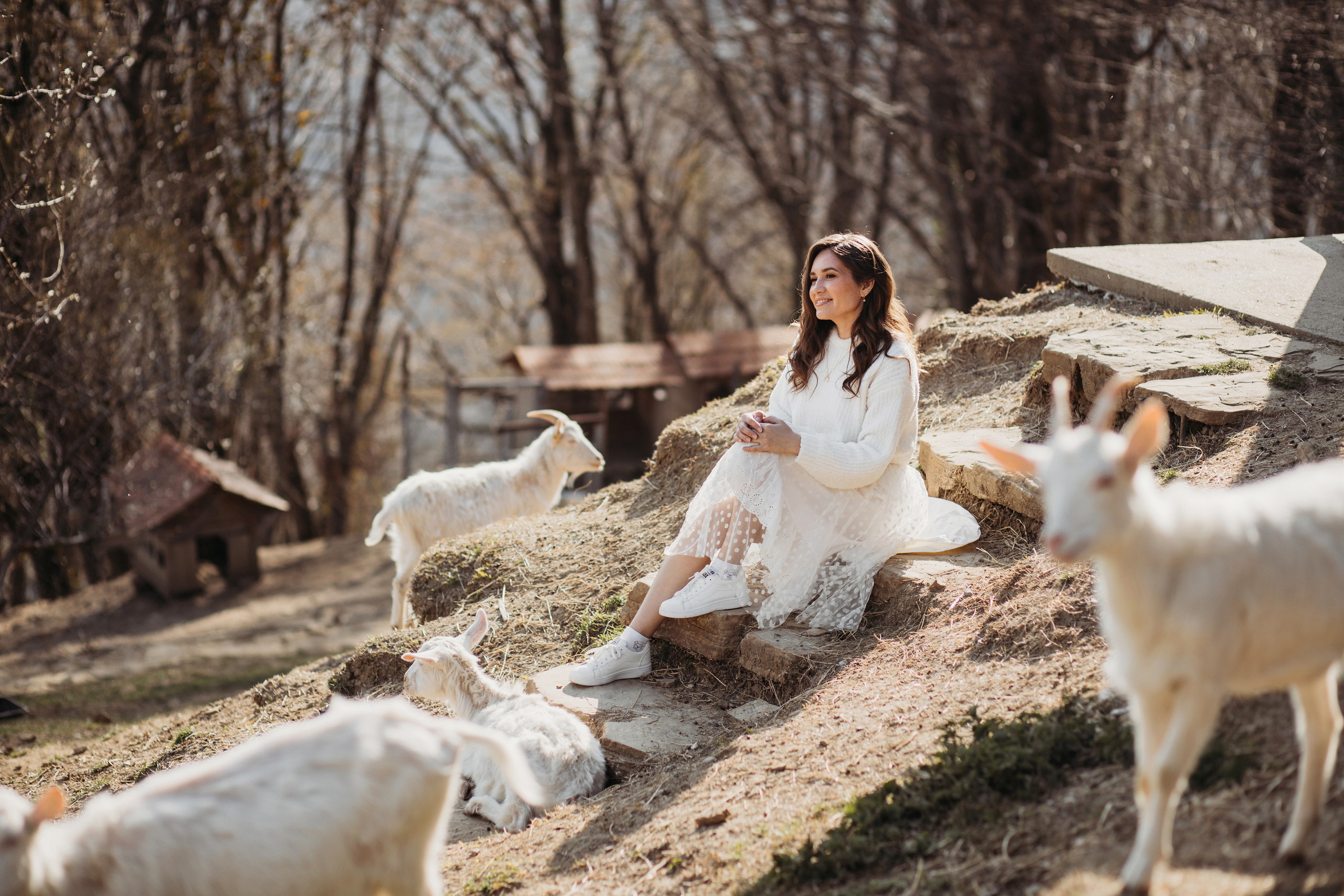 Ферма Экзархо. Фотограф Сочи Татьяна Зорина