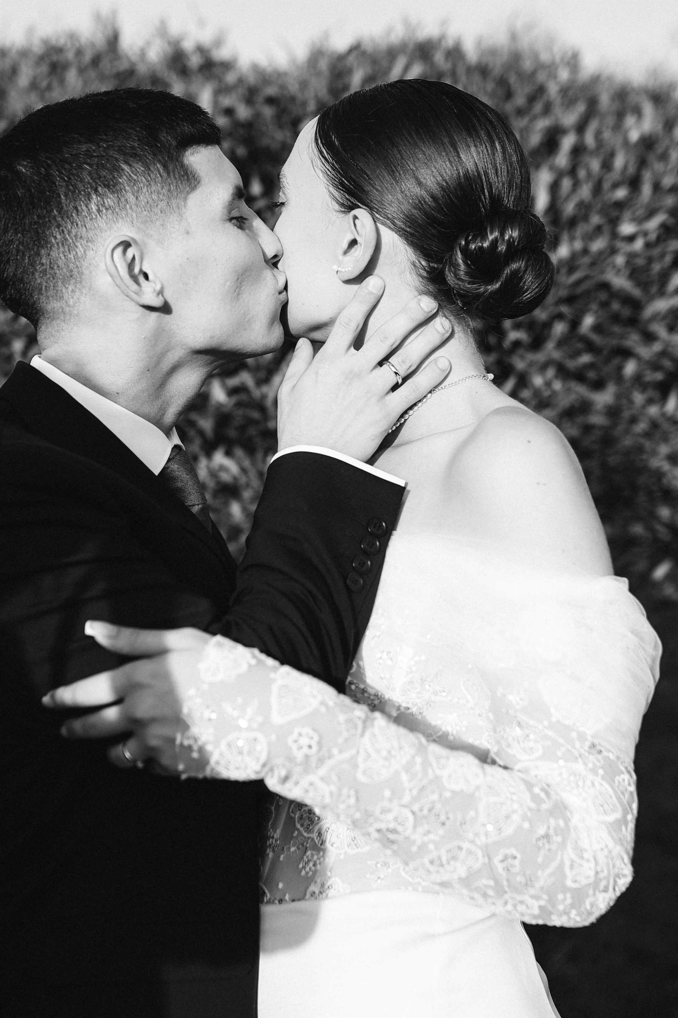 Невеста. Свадебный стилист-визажист