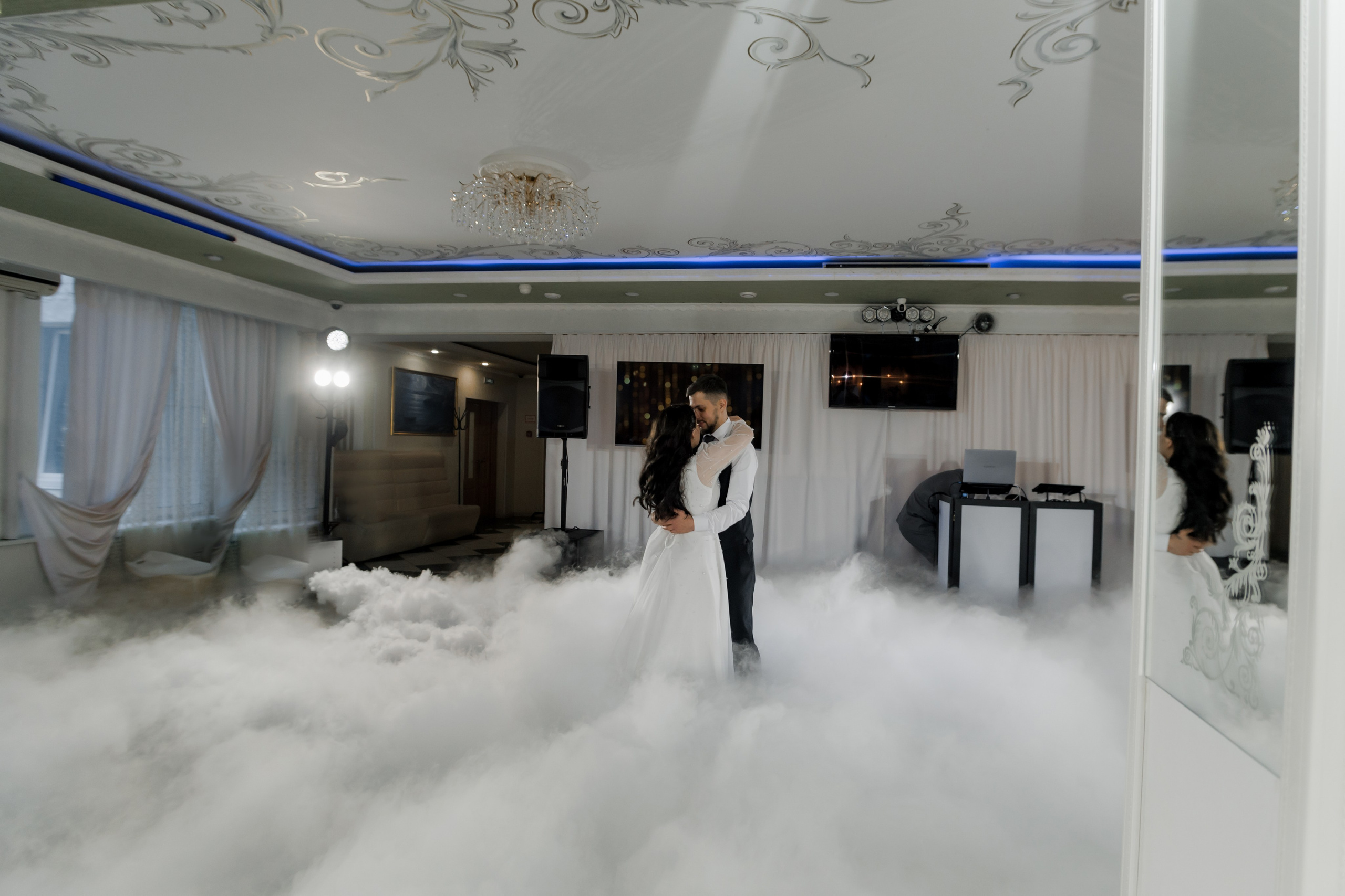 Люба & Ваня. Свадебный и семейный фотограф в Перми Дергачева Кристина