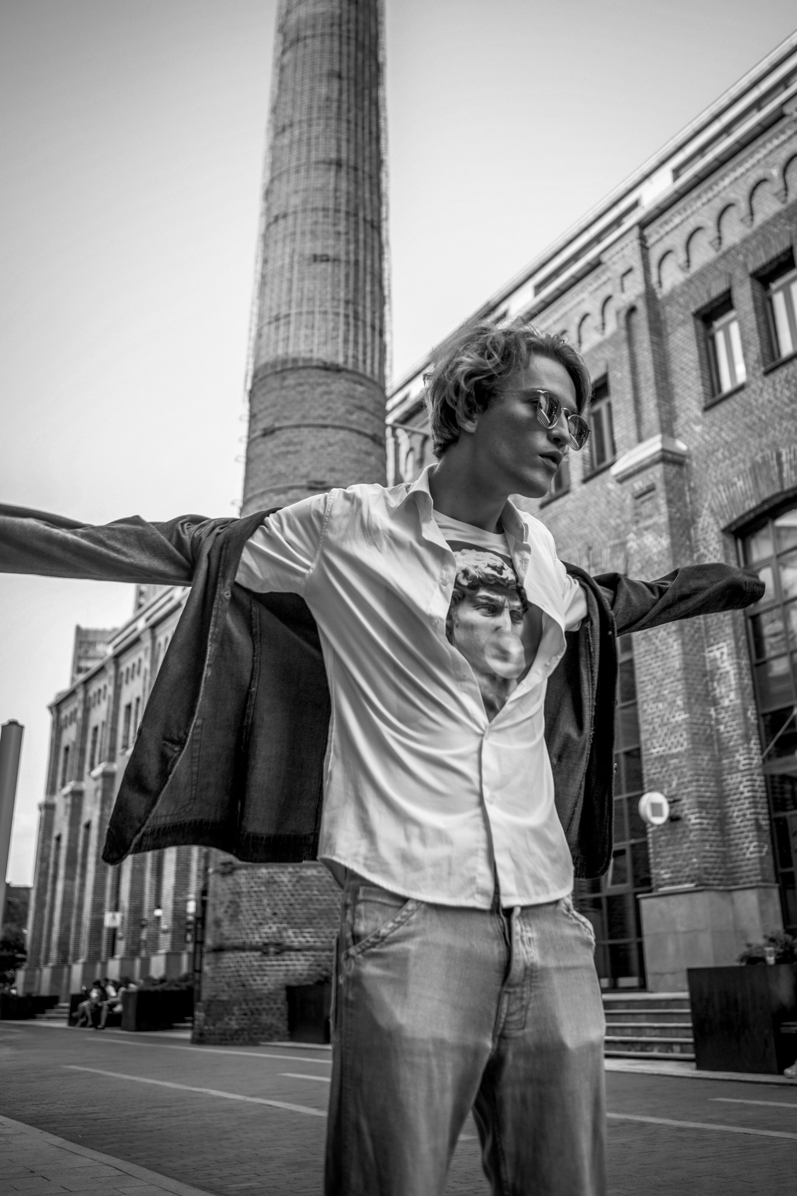 Urban. Фотограф в Москве Яна Полосина