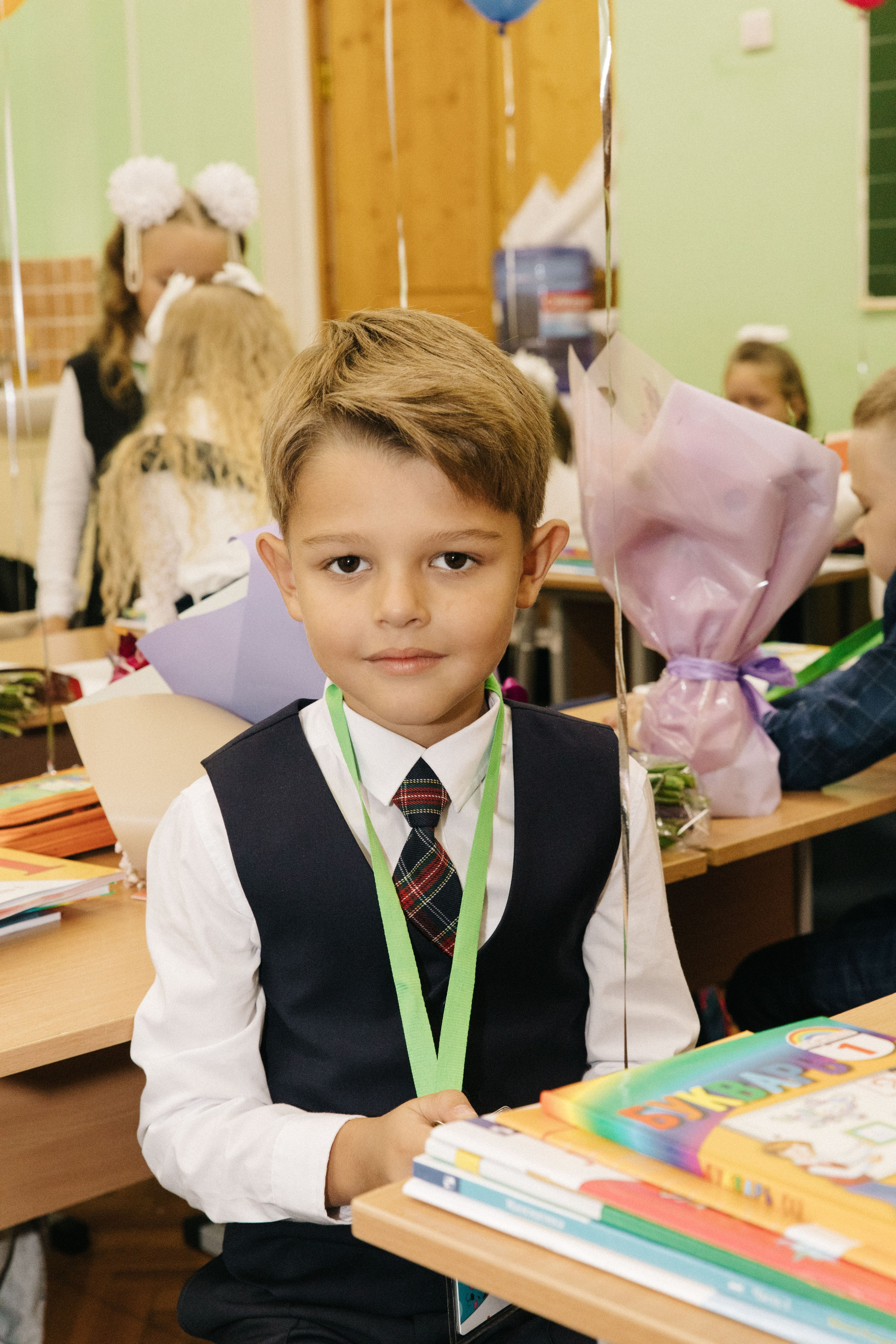 1 СЕНТЯБРЯ. Фотограф в Москве Яна Полосина