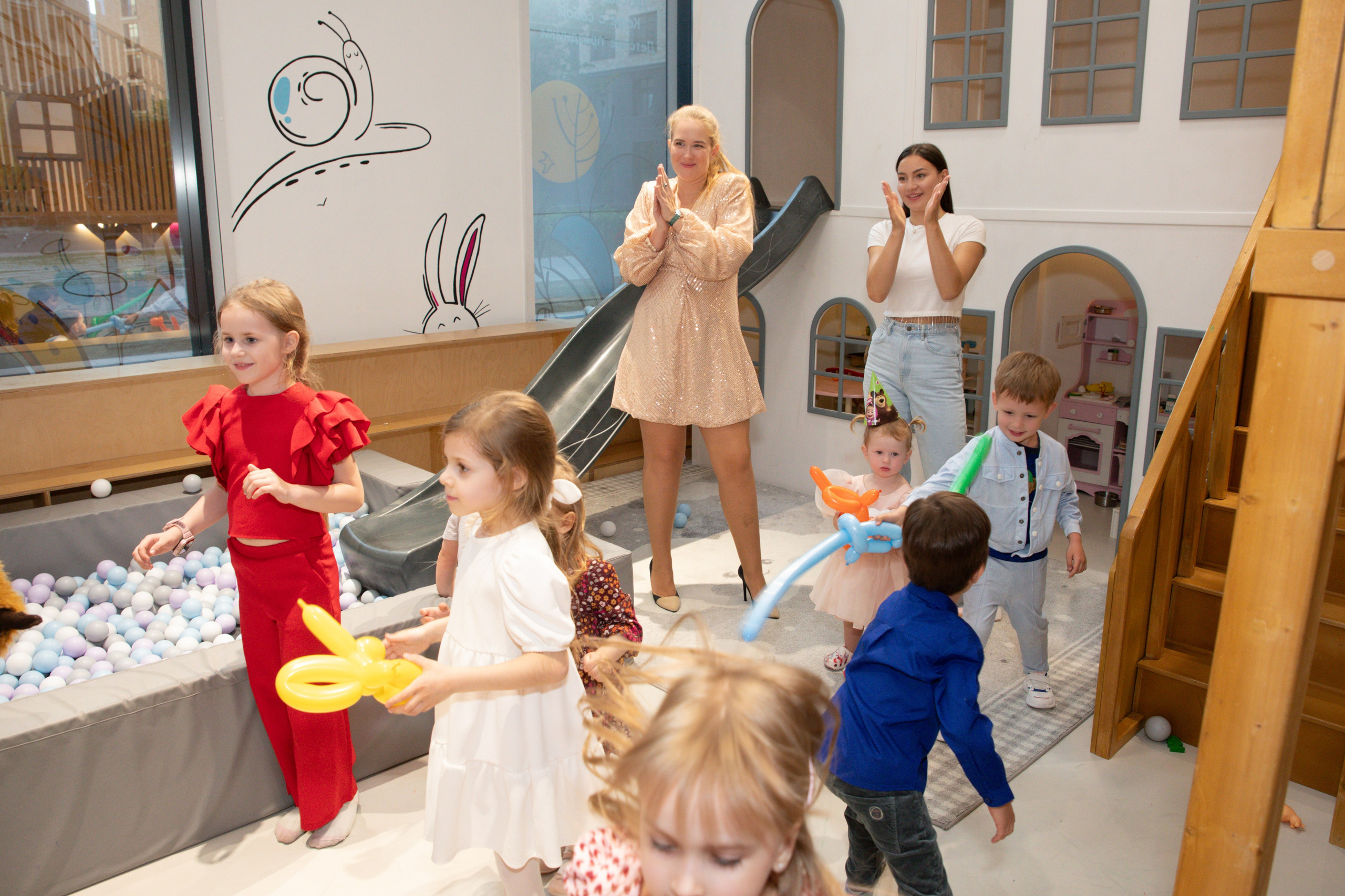 С Днем Рождения, Варвара!. Фотограф в Москве Яна Полосина