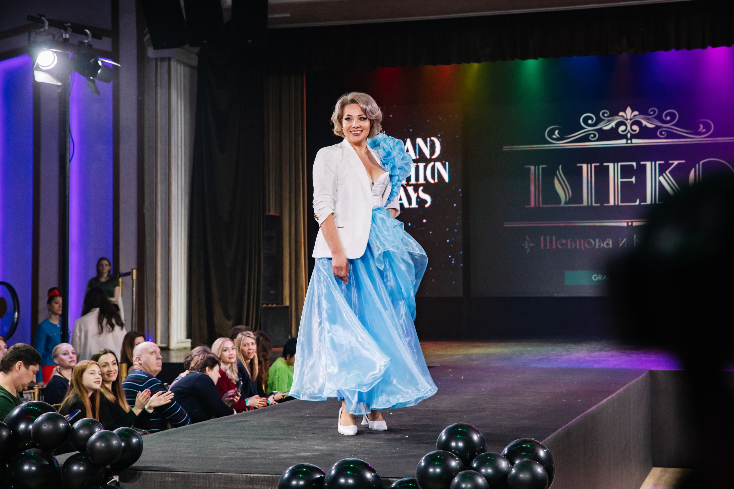 Grand Fashion Days. Фотограф в Москве Яна Полосина