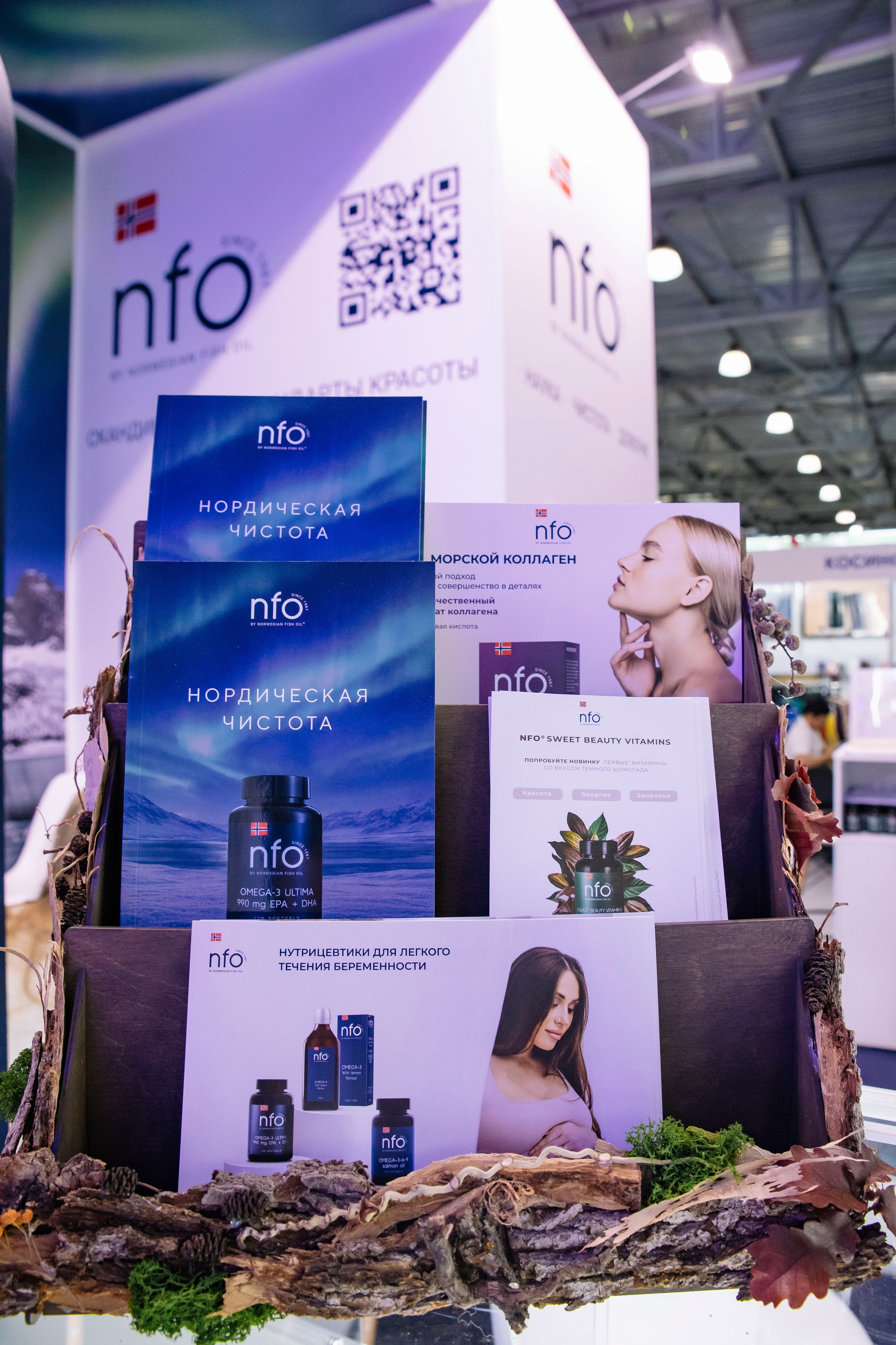 Выставка BEAUNITY by InterCHARM 2026. Профессиональный фотограф в Москве | Заказать фотосессию и съемку