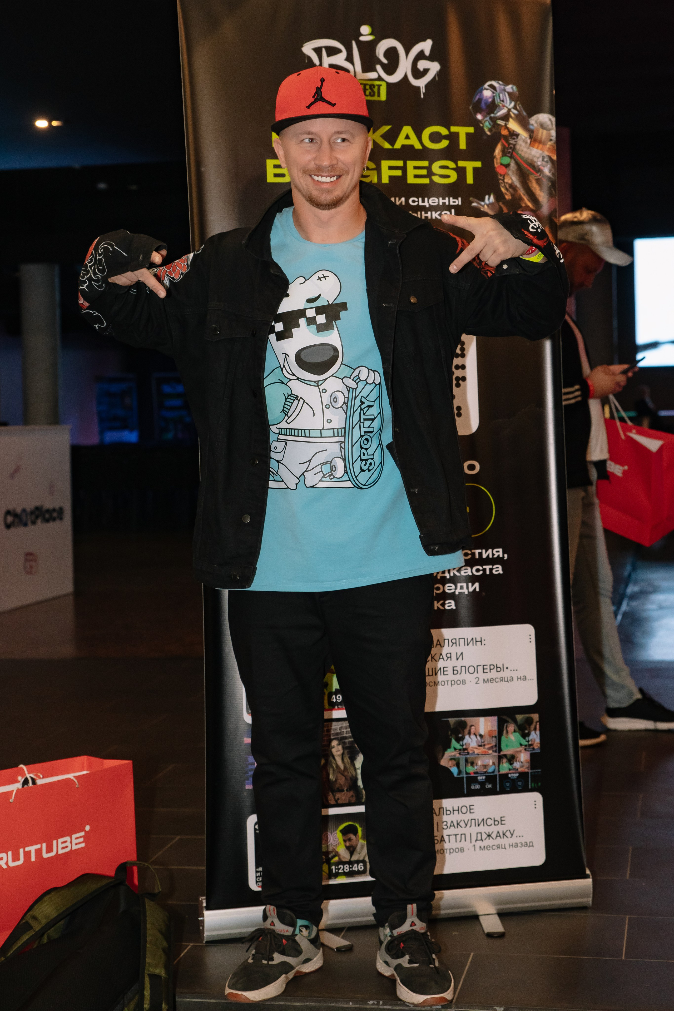 BLOG FEST. Фотограф в Москве Яна Полосина