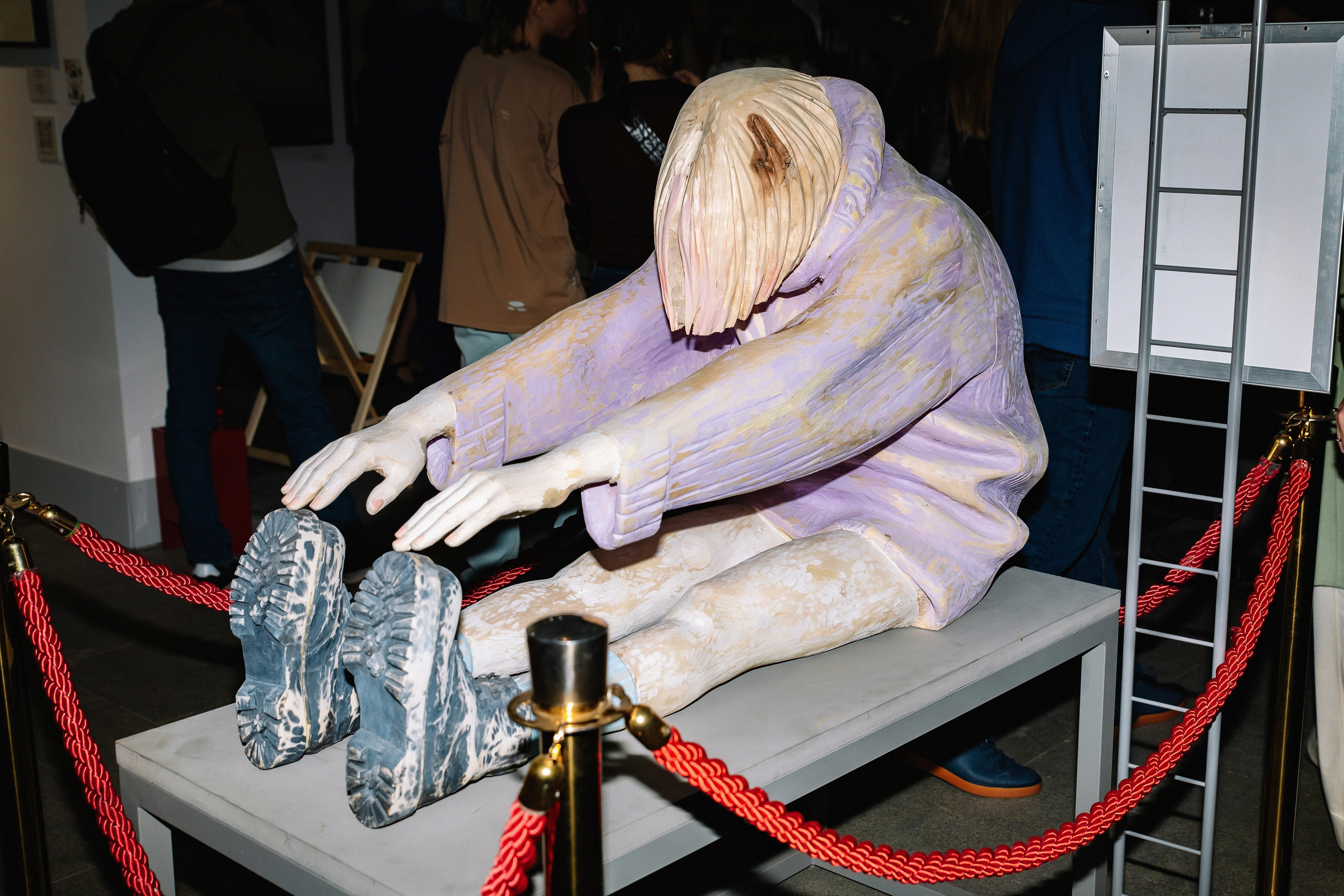 Art Russia 2024. Гостиный Двор. Фотограф в Москве Яна Полосина