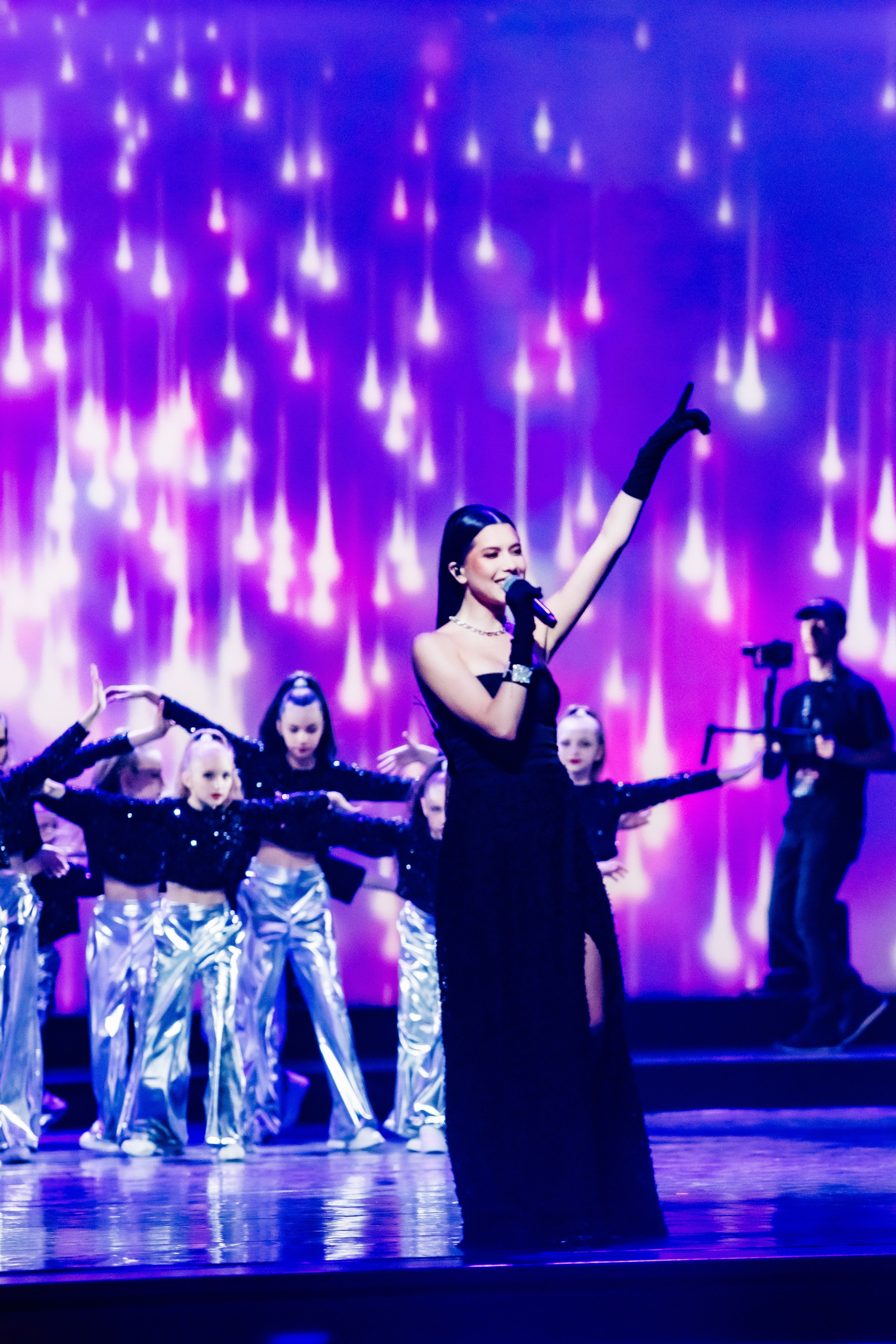 Новые Имена Кремлевский Дворец 15.04.24. Фотограф в Москве Яна Полосина