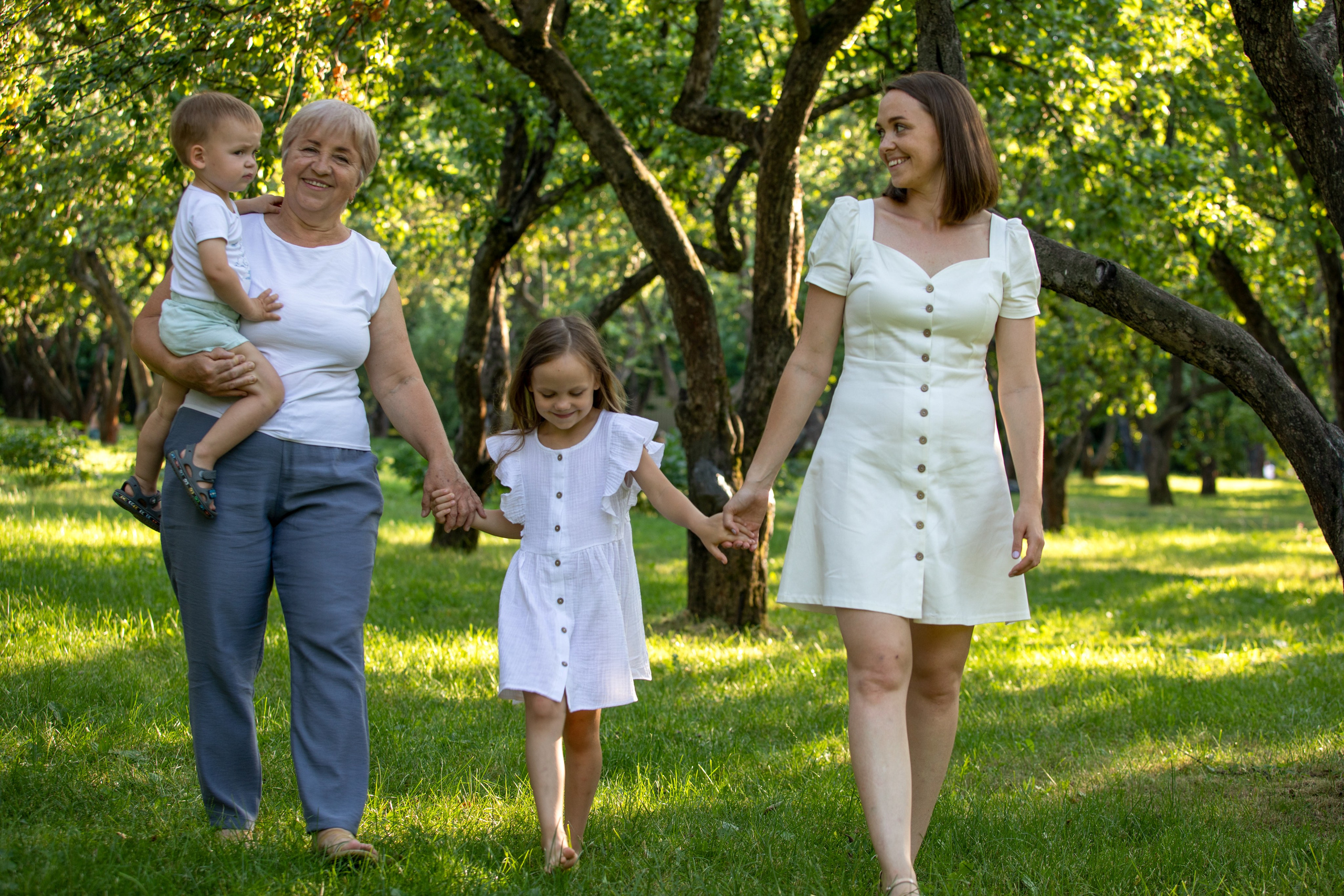 Семья Натальи. Фотограф в Москве Яна Полосина