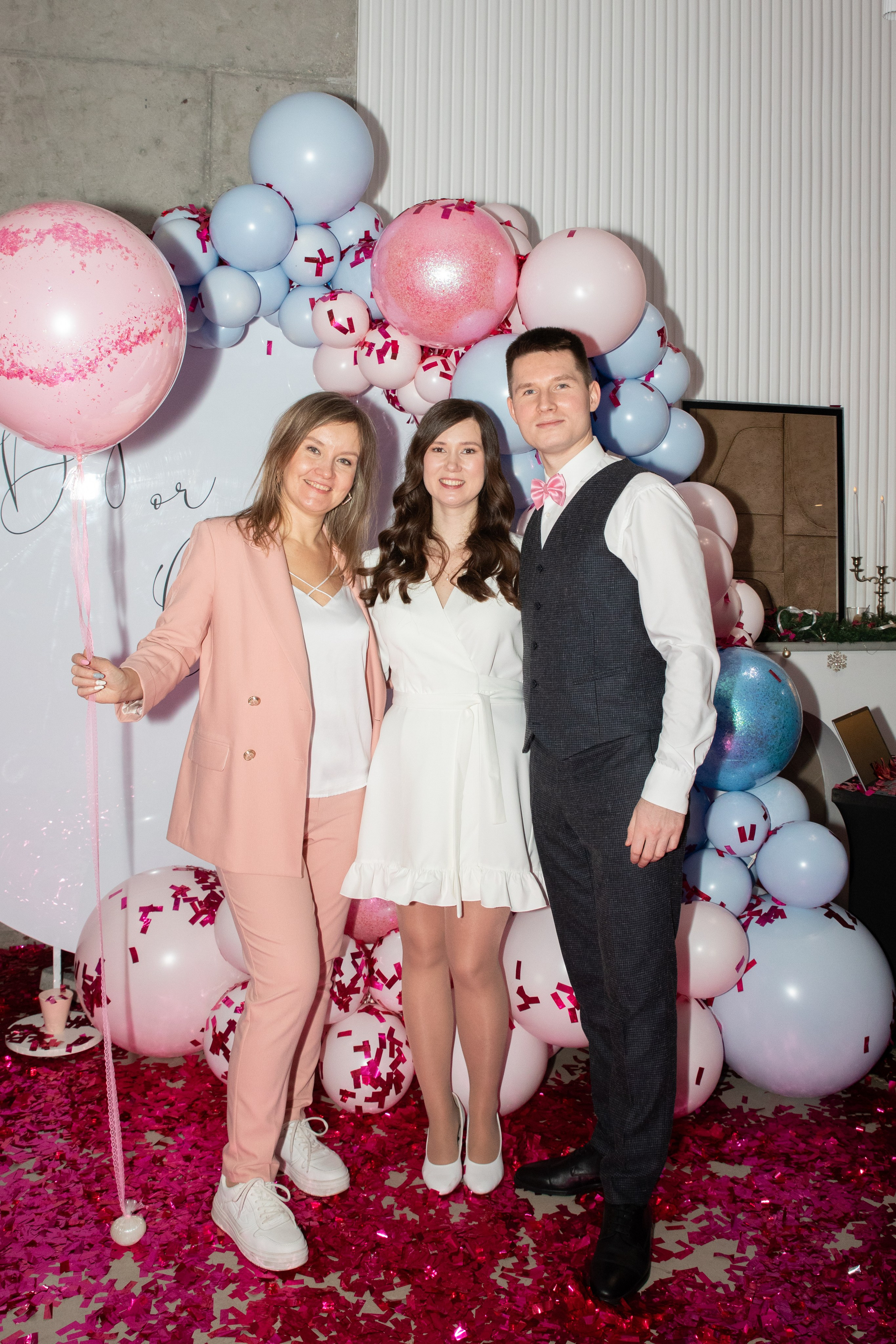 Gender Party. Фотограф в Москве Яна Полосина