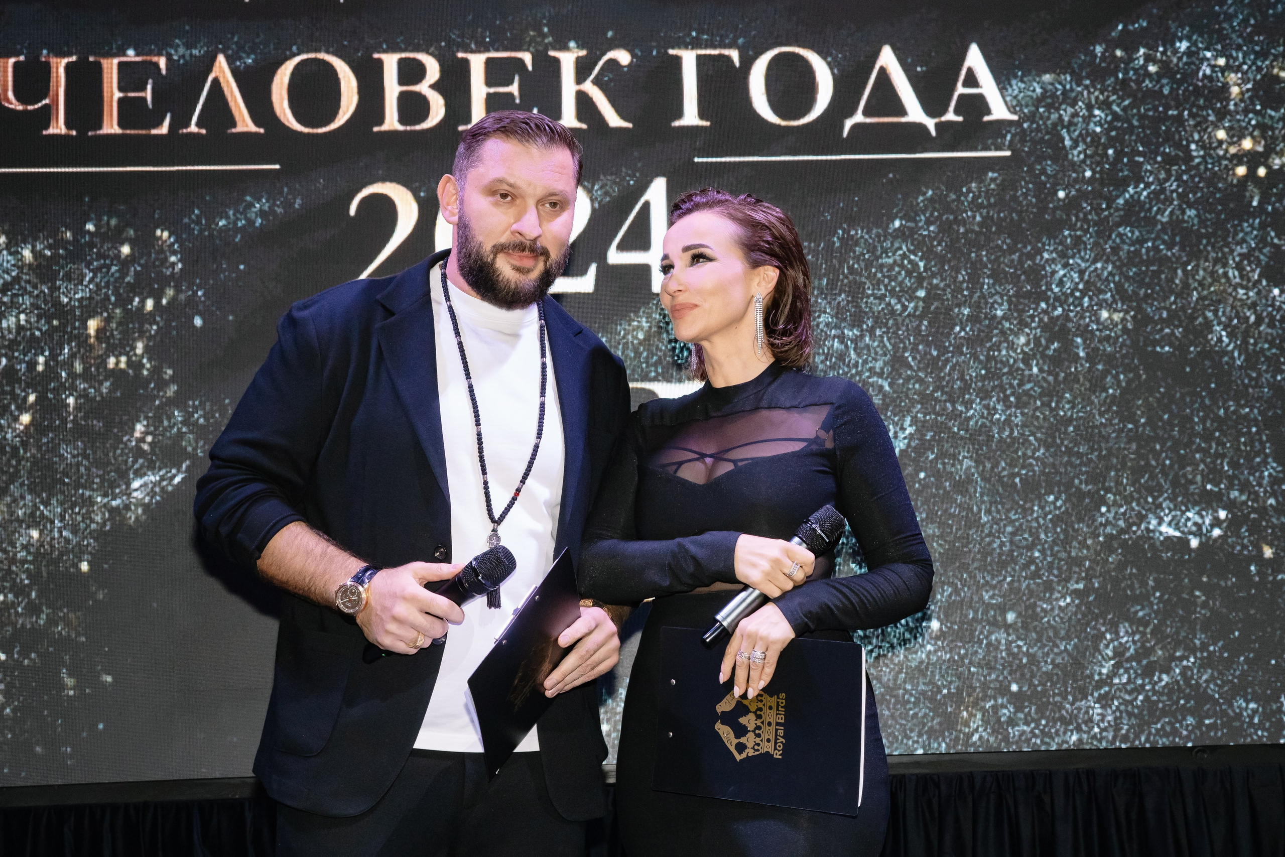 Премия RB «Человек Года 2024» / Villa Барвиха 135. Фотограф в Москве Яна Полосина