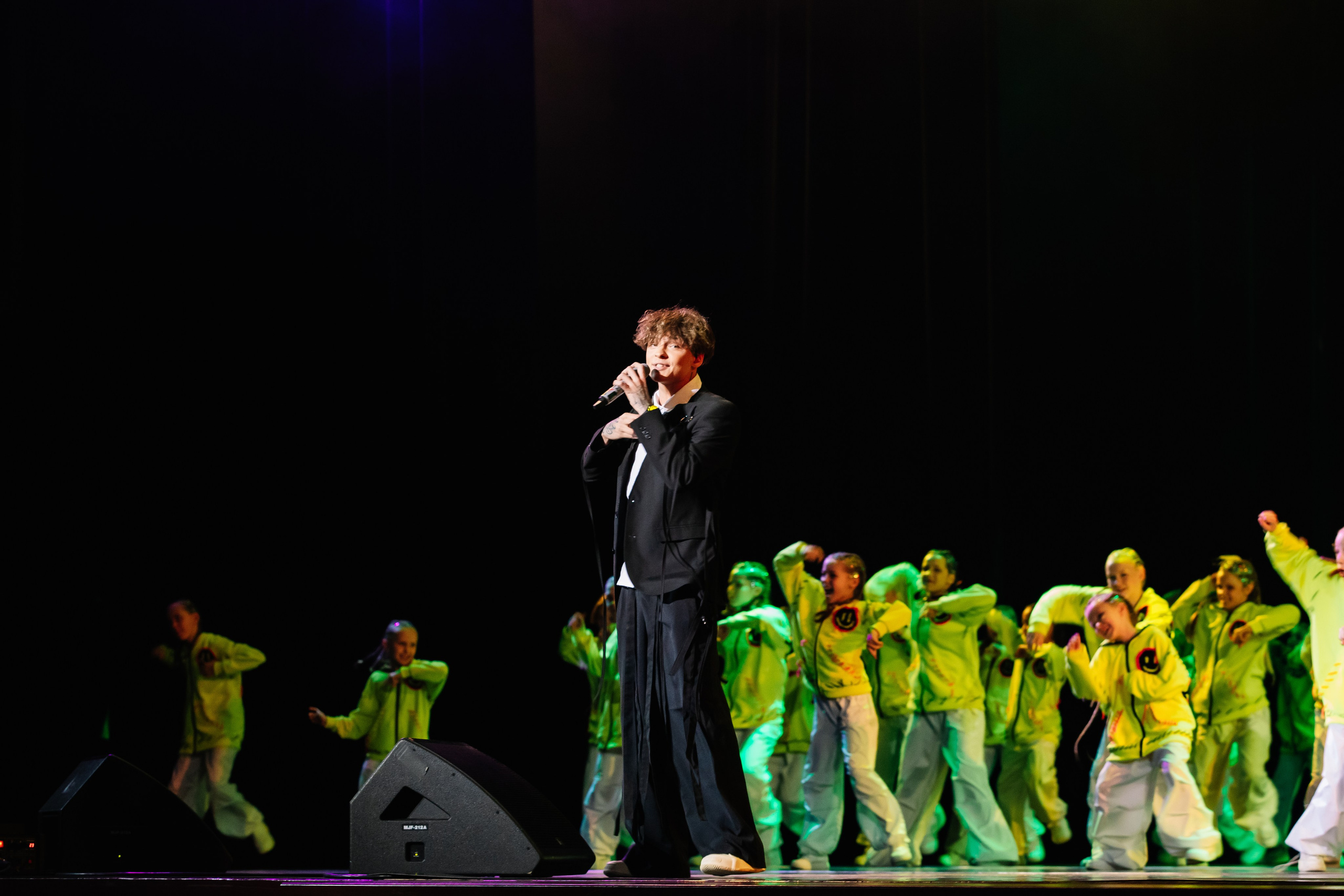 Новые Имена Кремлевский Дворец 28.04.2025. Фотограф в Москве Яна Полосина