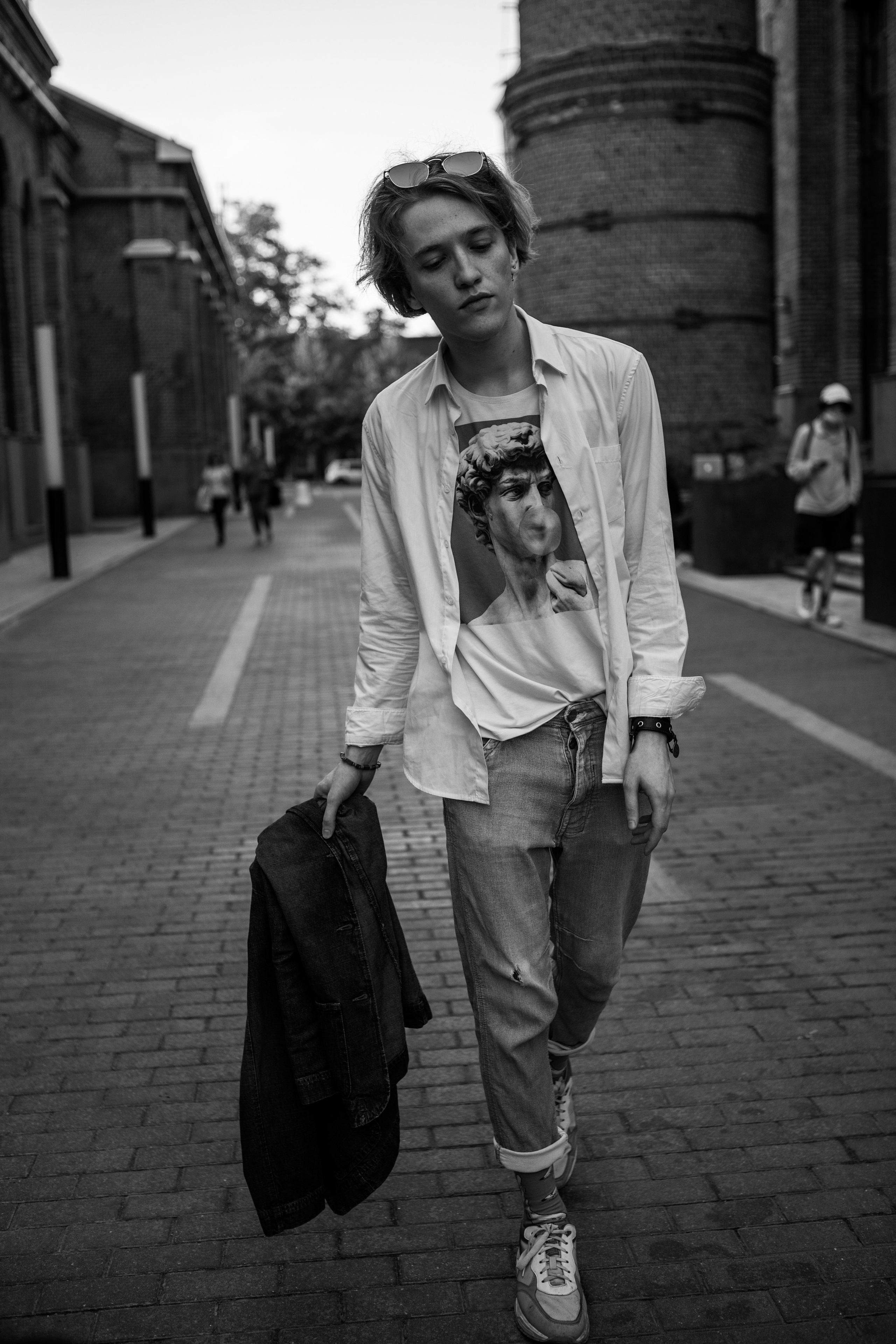 Urban. Фотограф в Москве Яна Полосина