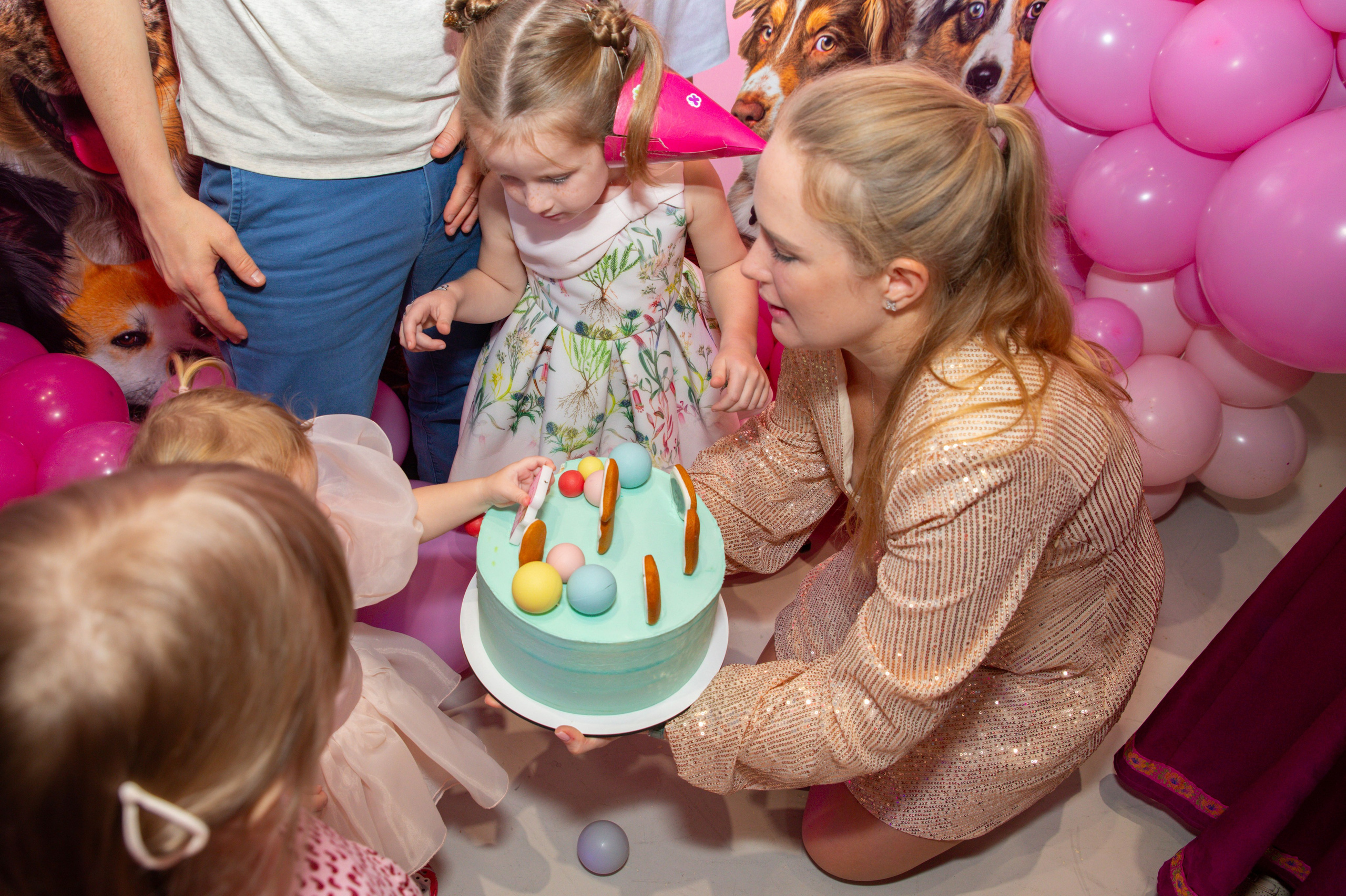 С Днем Рождения, Варвара!. Фотограф в Москве Яна Полосина