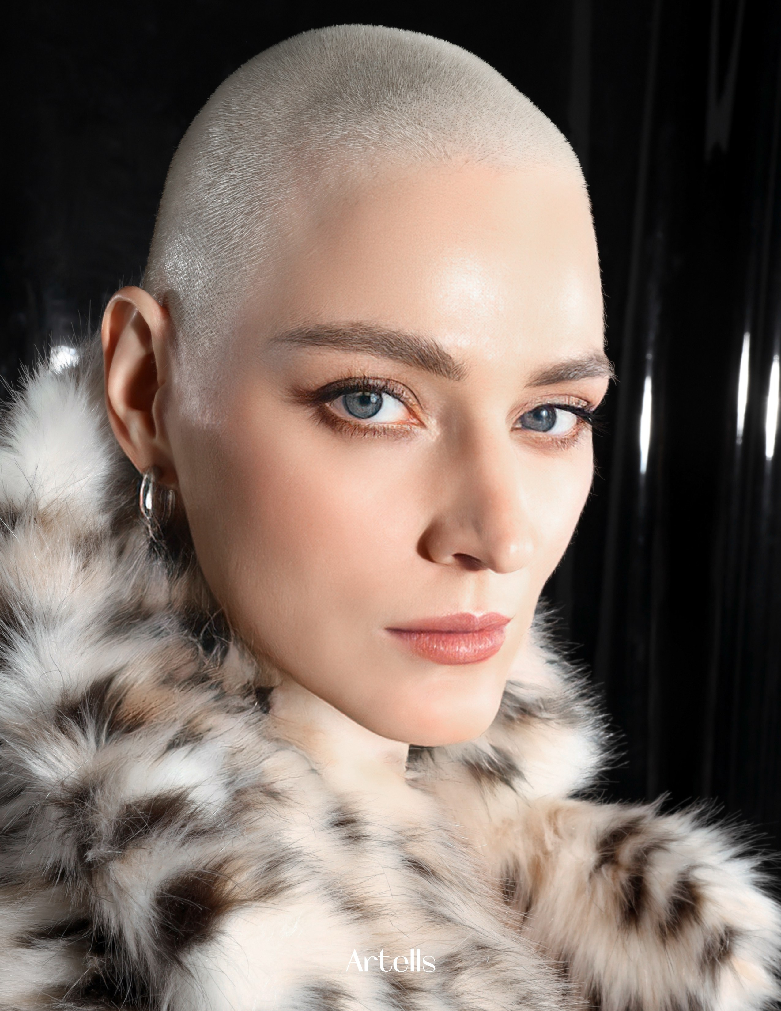 Ksenia Kozyreva. Photographer Rena Epikhova