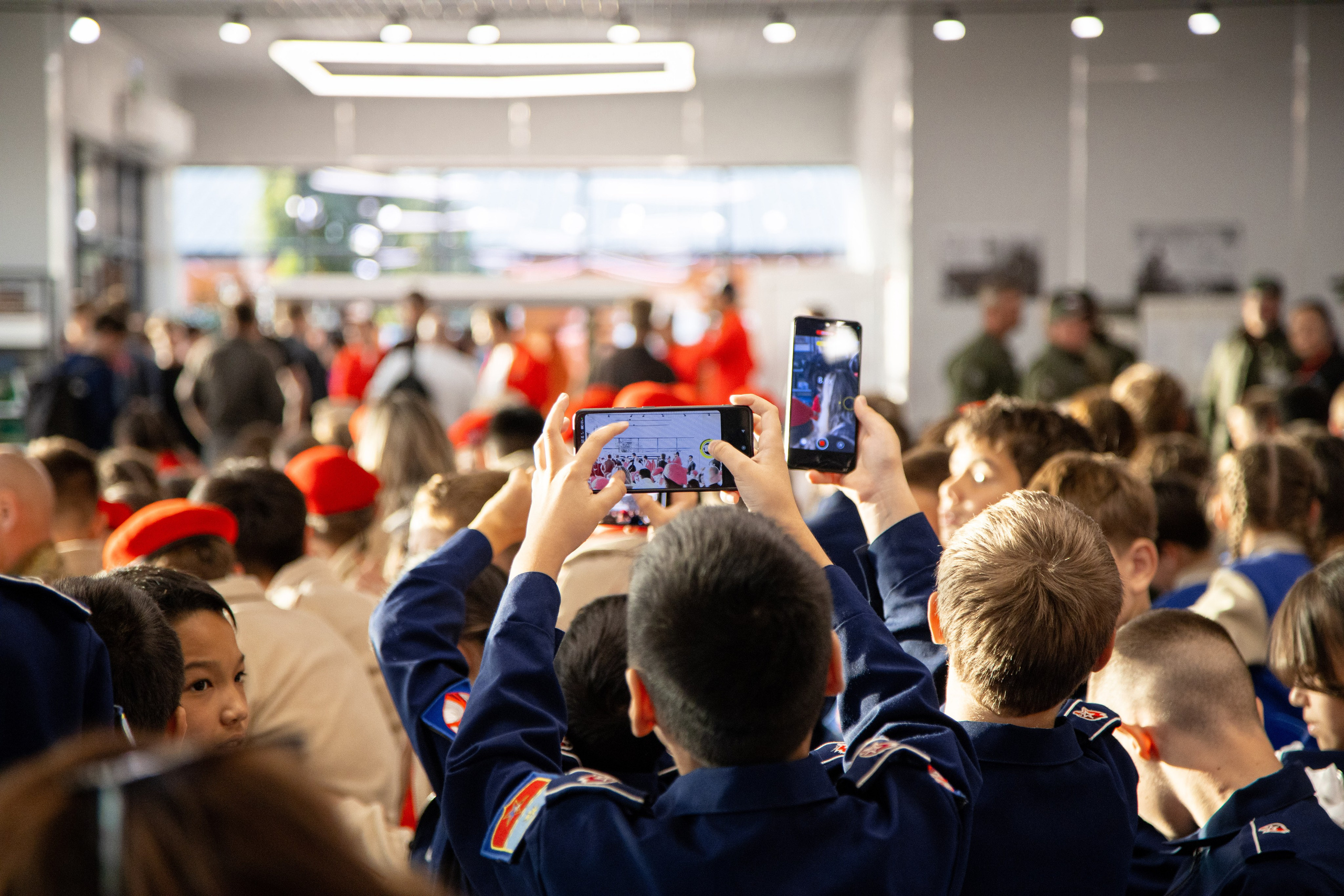 Репортажная съемка