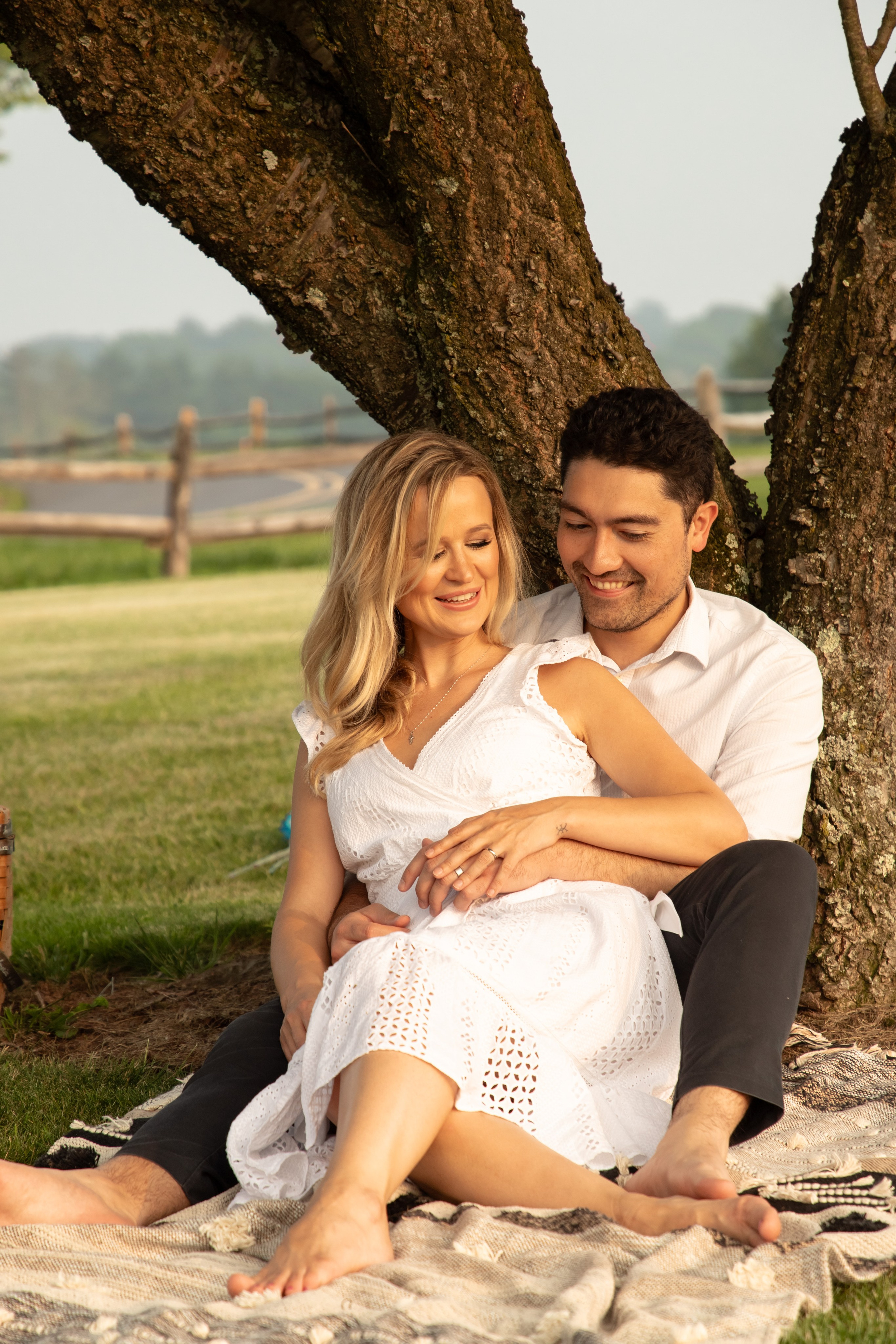 Love Story. Family photographer in Eastern Pennsylvania, Inna Nairn