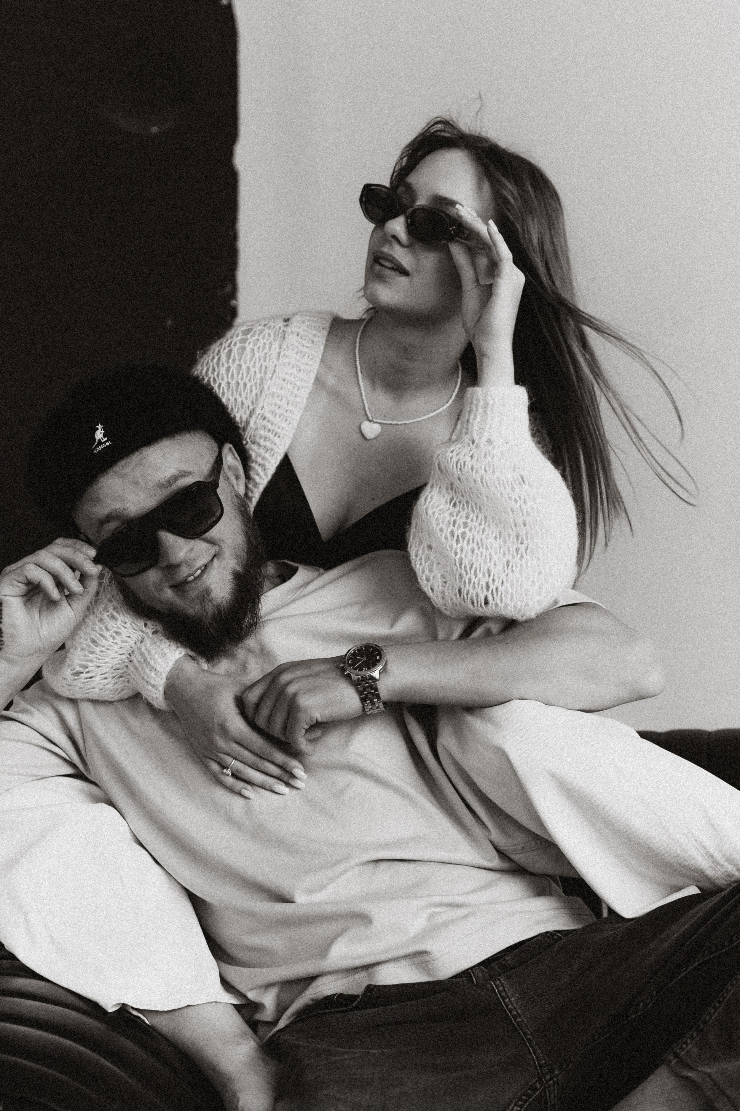 Лавстори: Анна и Михаил. Эльвира Галимьянова — семейный фотограф Екатеринбурга