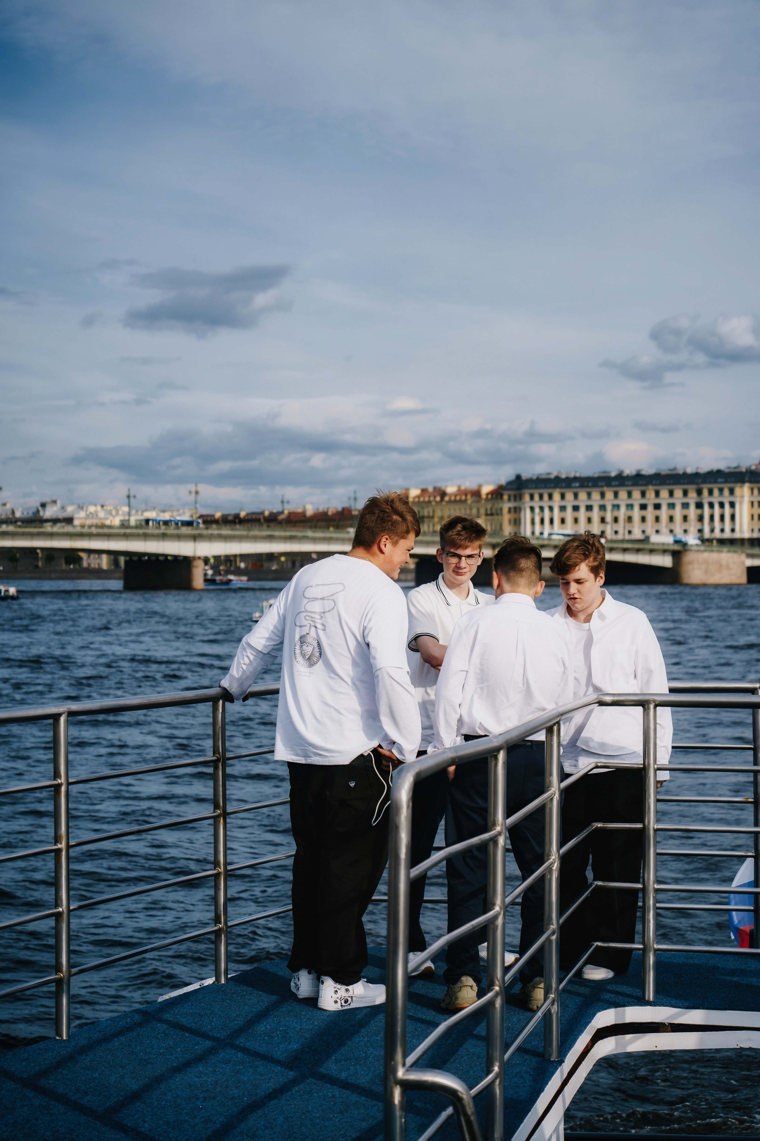 Выпускной 9В. Свадебный и семейный фотограф в Санкт-Петербурге Виктор Голубев