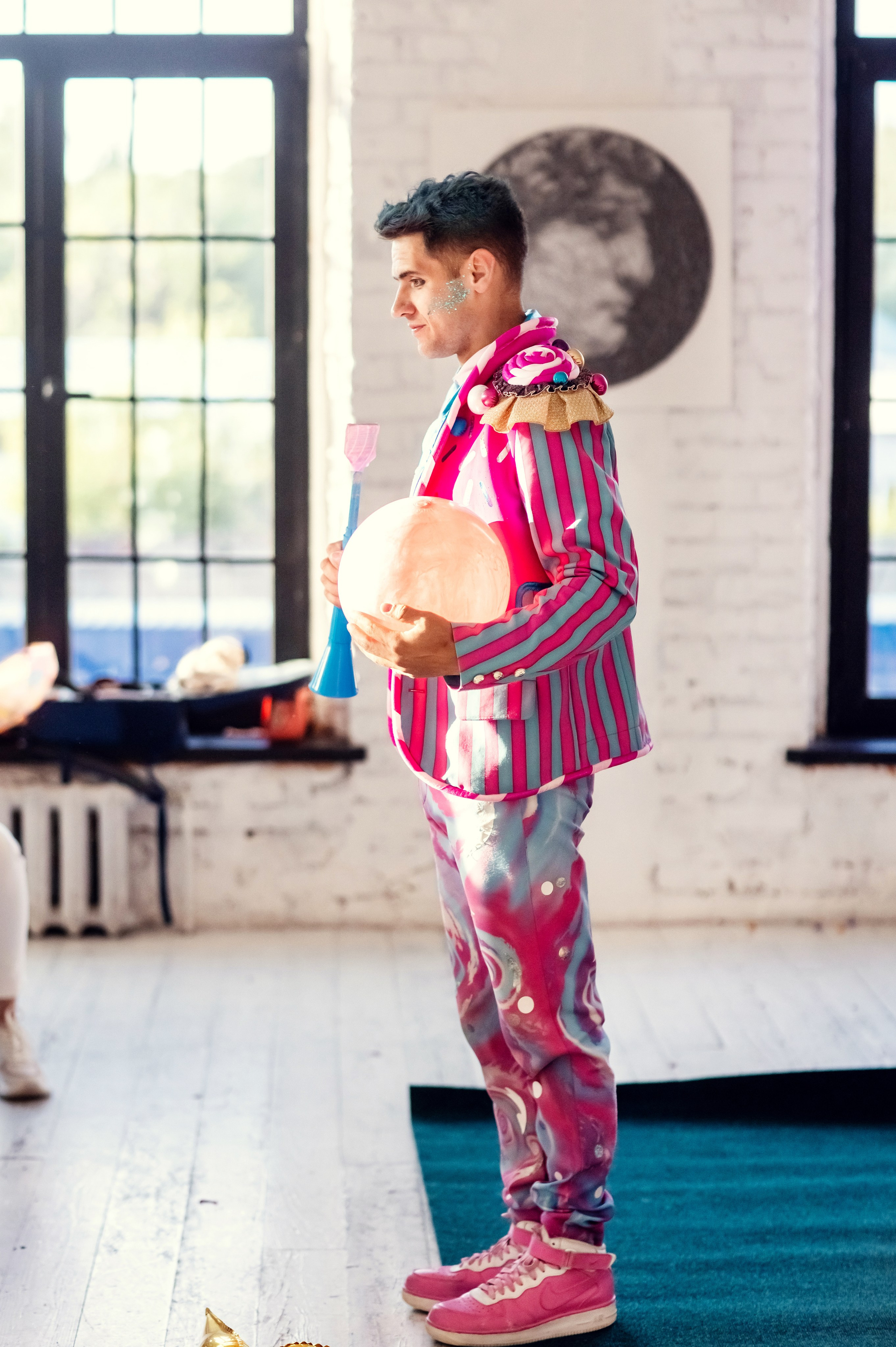 Лизе 5 лет. Детский и семейный фотограф в Москве Анна Ипатьева