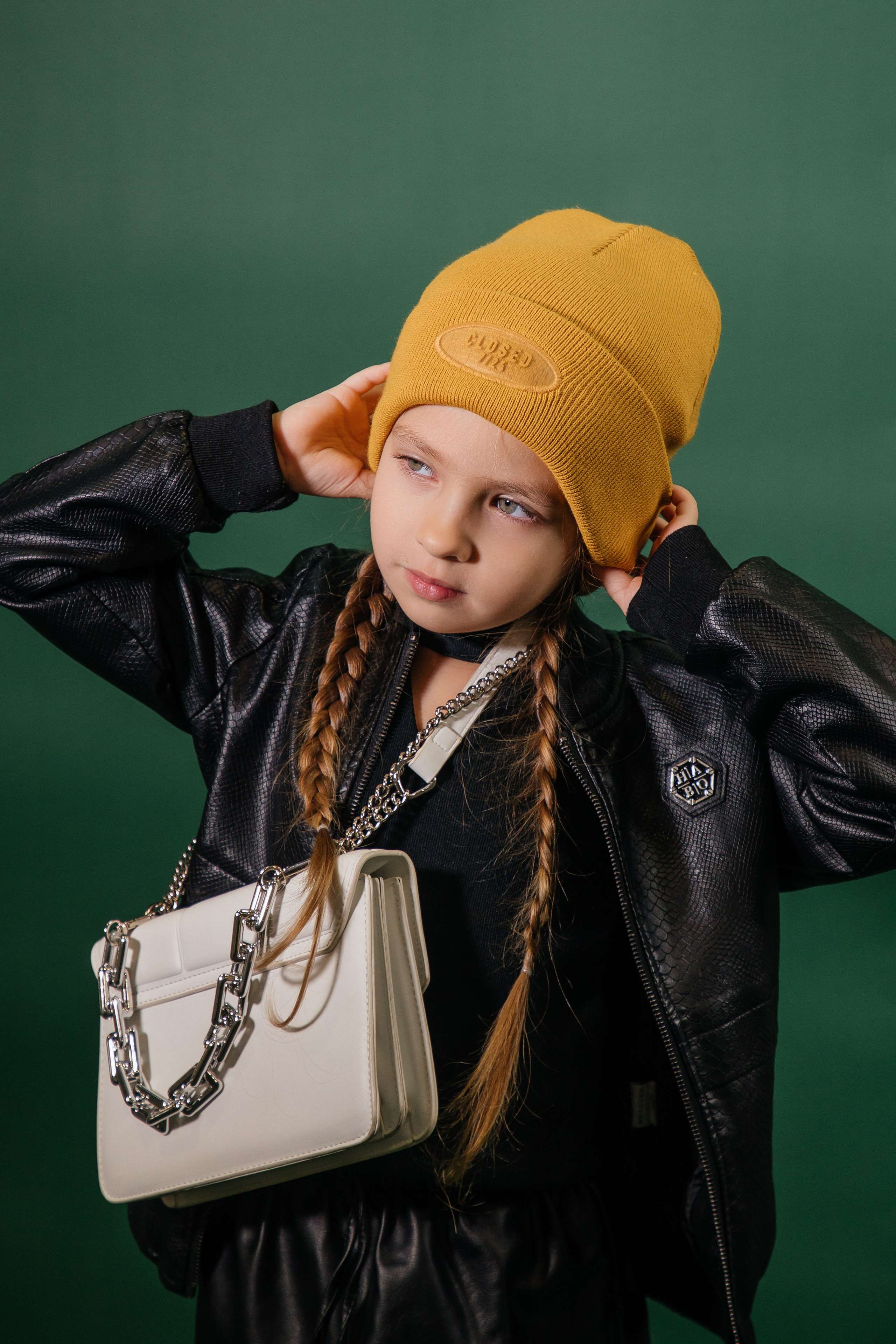 Ангелина, 7 лет, рост 129 см. Efimova Model Agency