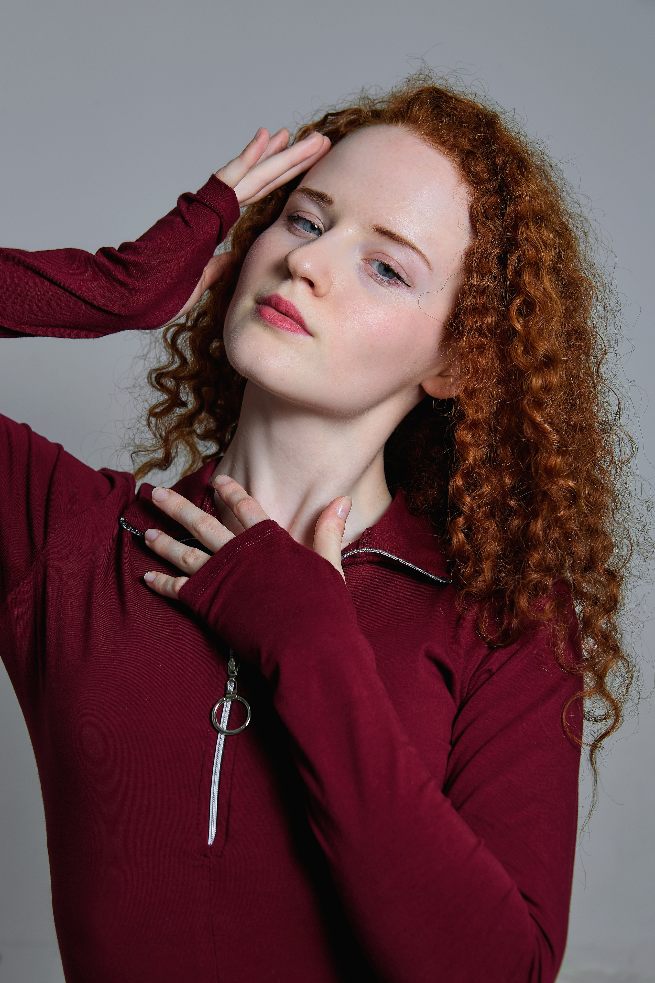 Евгения, 18 лет, рост 170. Efimova Model Agency