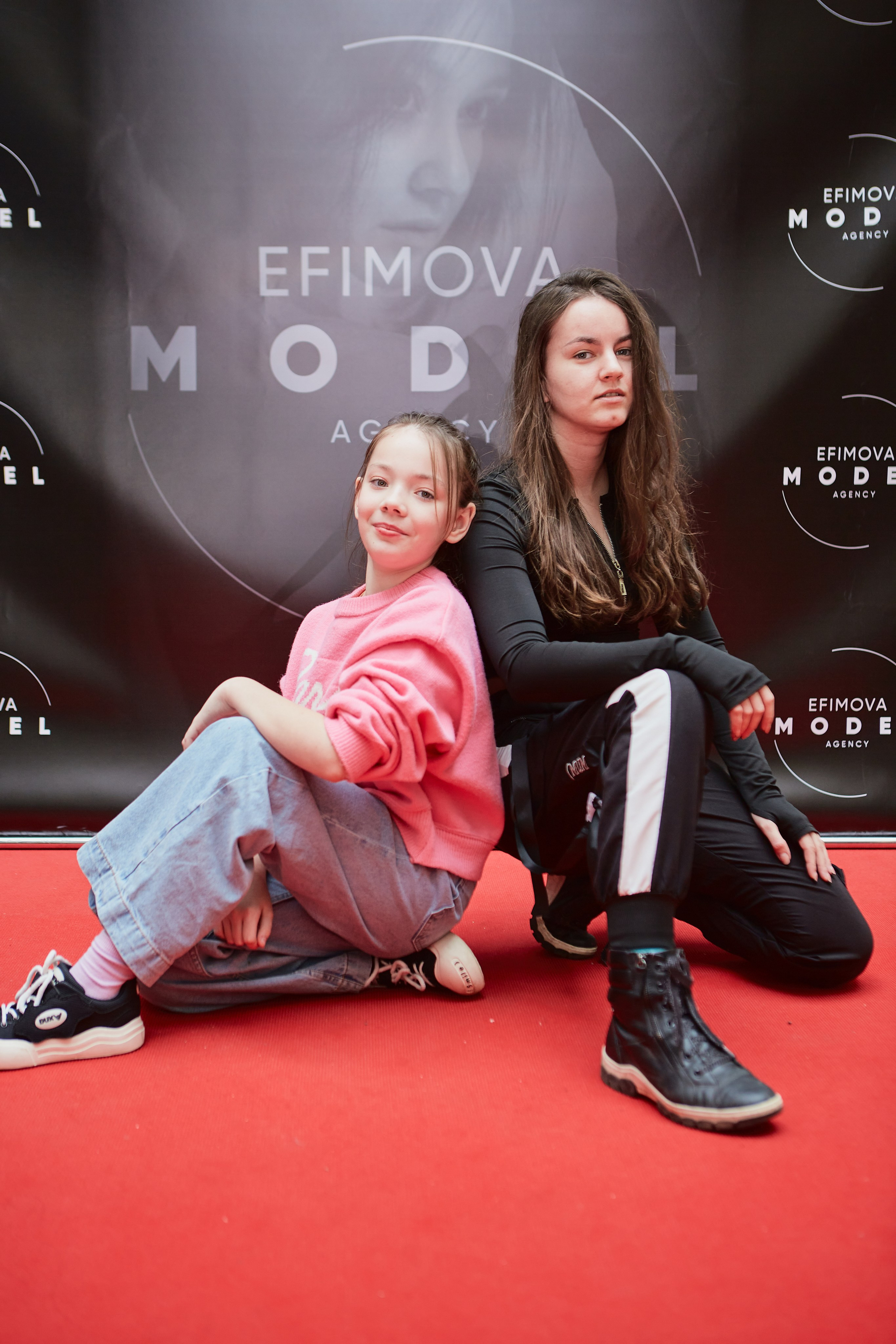 FASHION SHOW ТЦ Sun City. Efimova Model Agency