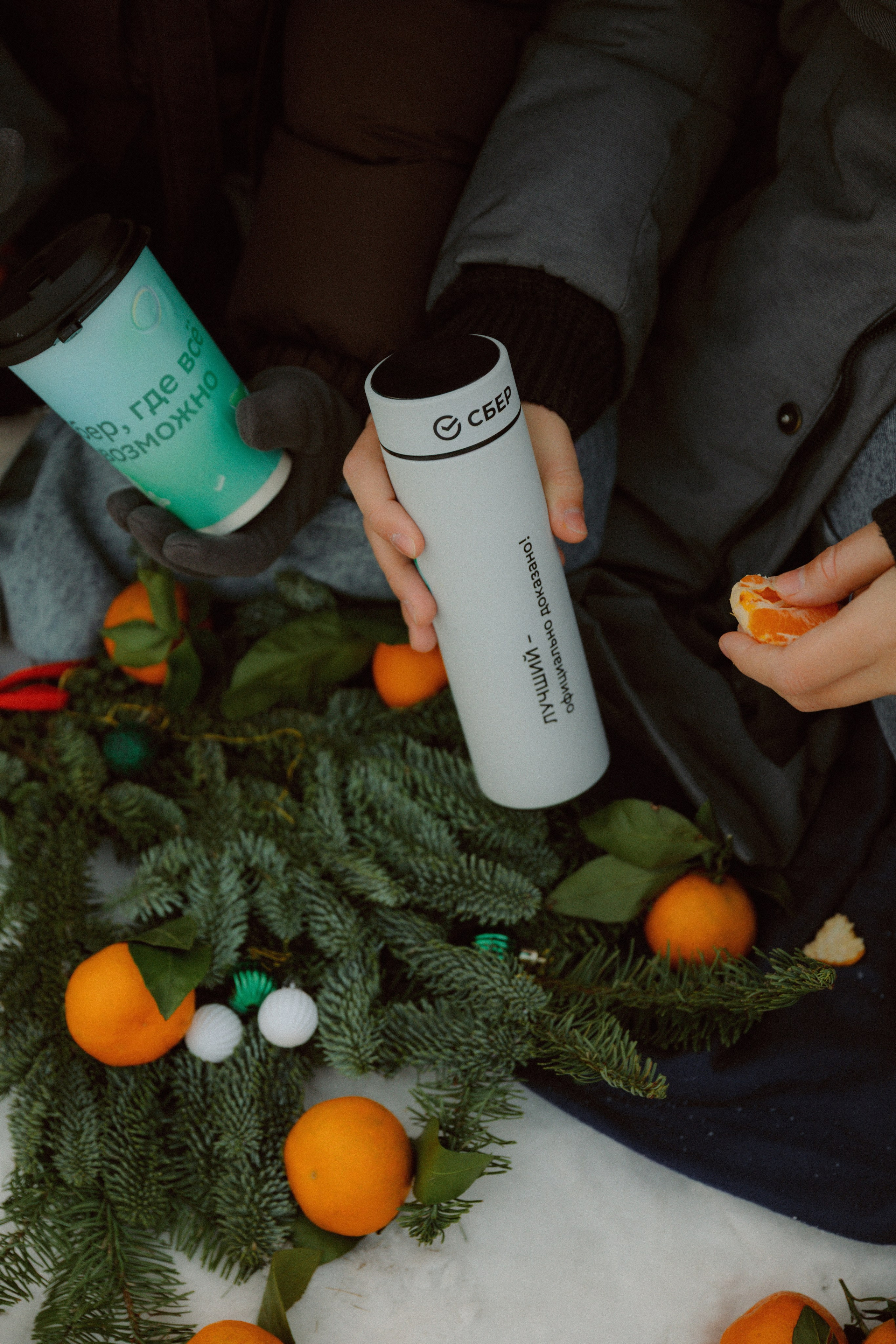 Куб от Сбера. Детков Николай — фотограф в Омске