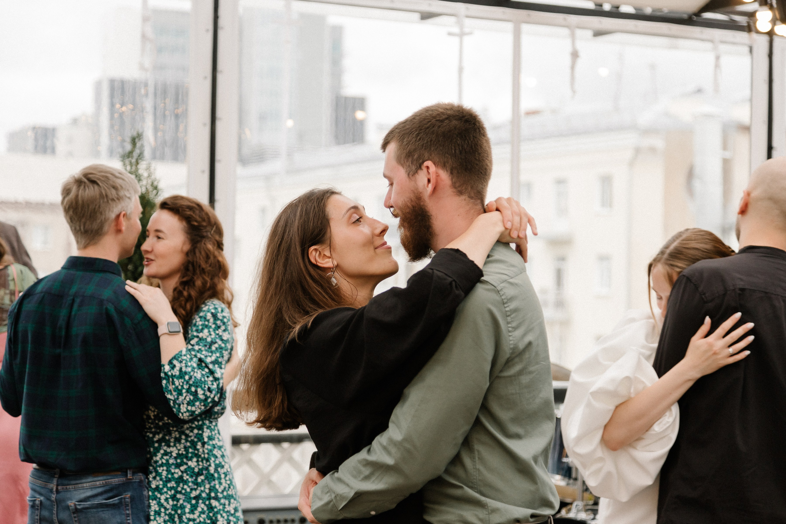 Антон и Елизавета/2023. Свадебный и семейный фотограф в Екатеринбурге