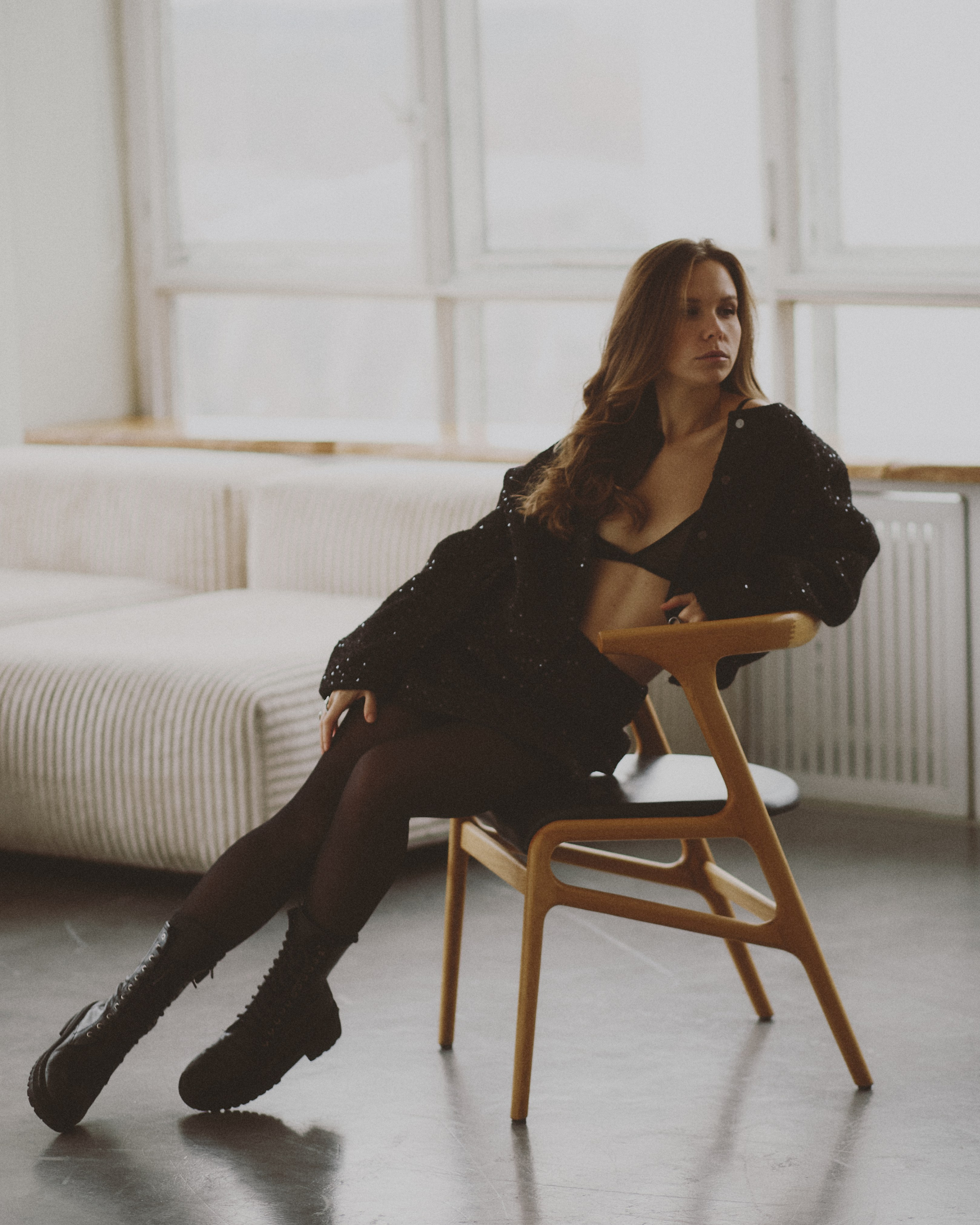 Полина. Портретный фотограф в Москве Ольга Крылова