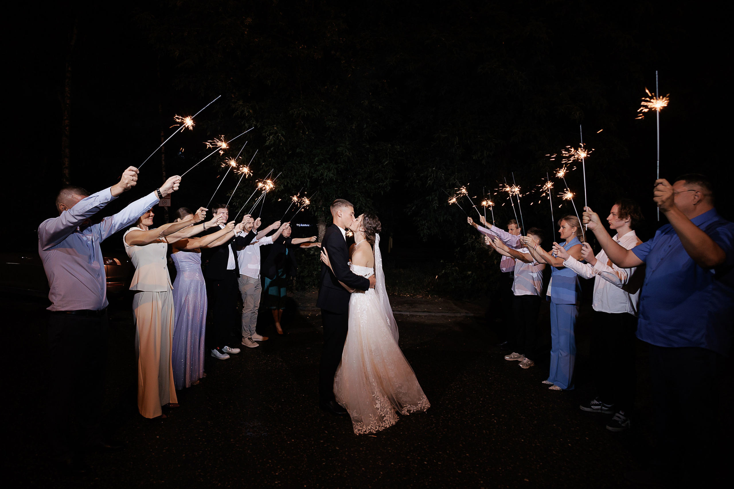 Антон и Диана. Свадебный и семейный фотограф в Твери и Тверской области