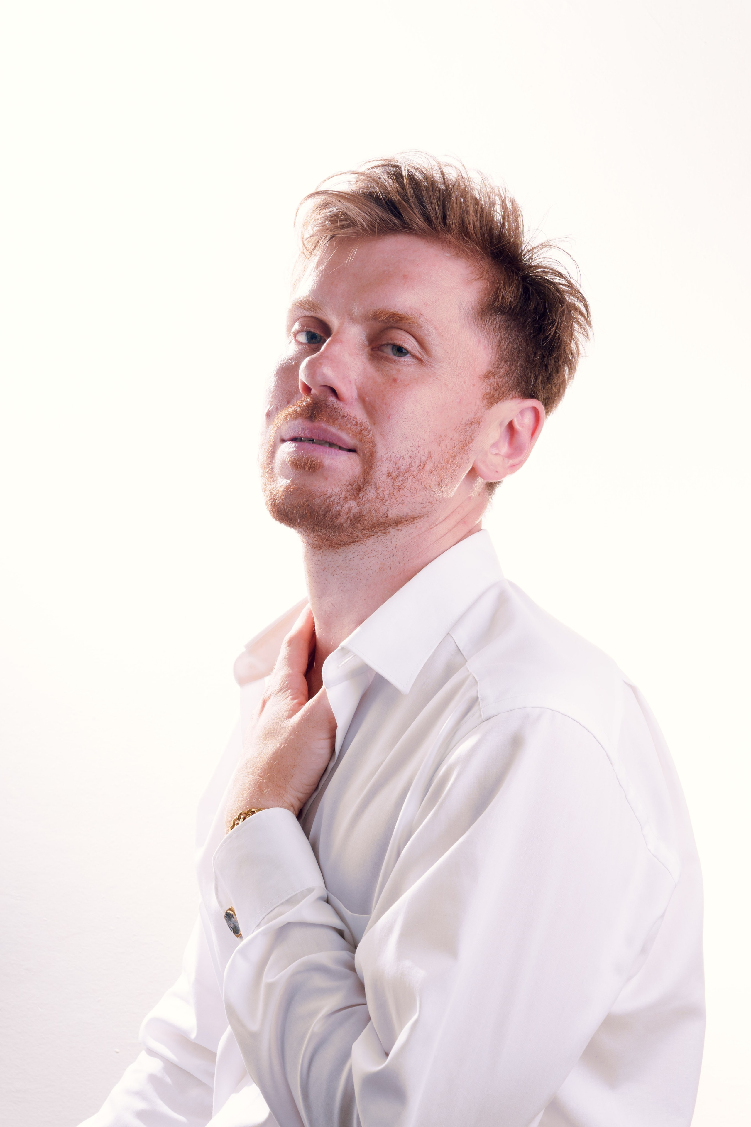 Тони Мак/портреты. Фотограф в Санкт-Петербурге Ибрагимова Алина